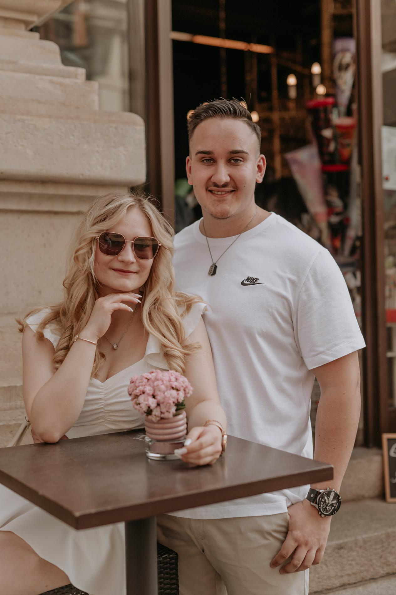 Kevin Michelle. Hochzeitsfotografin Leipzig Dresden