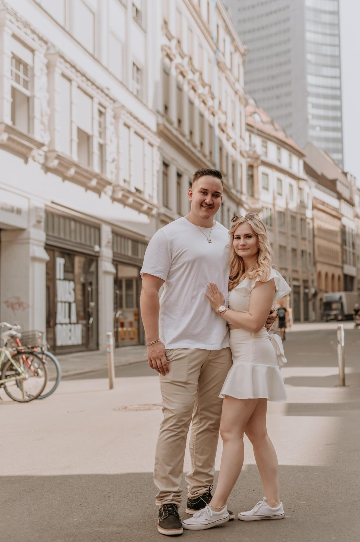 Kevin Michelle. Hochzeitsfotografin Leipzig Dresden