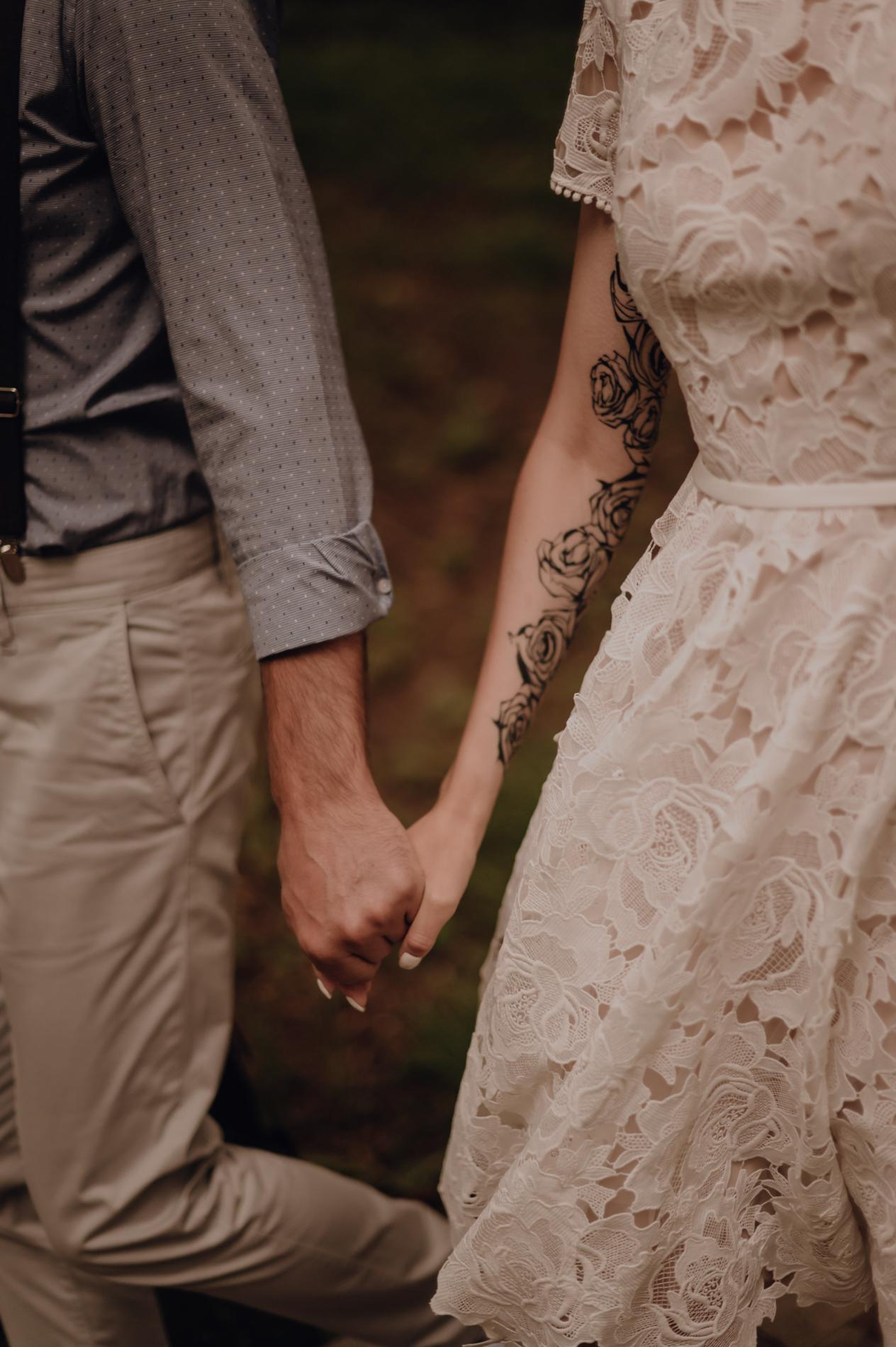 Evgenij Julia. Hochzeitsfotografin Leipzig Dresden