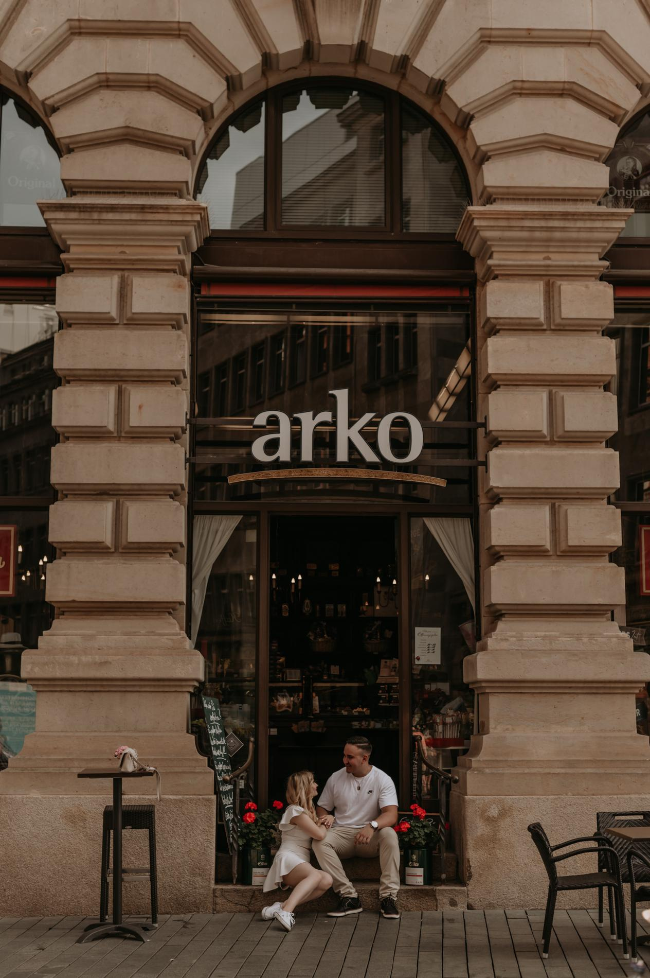 Kevin Michelle. Hochzeitsfotografin Leipzig Dresden