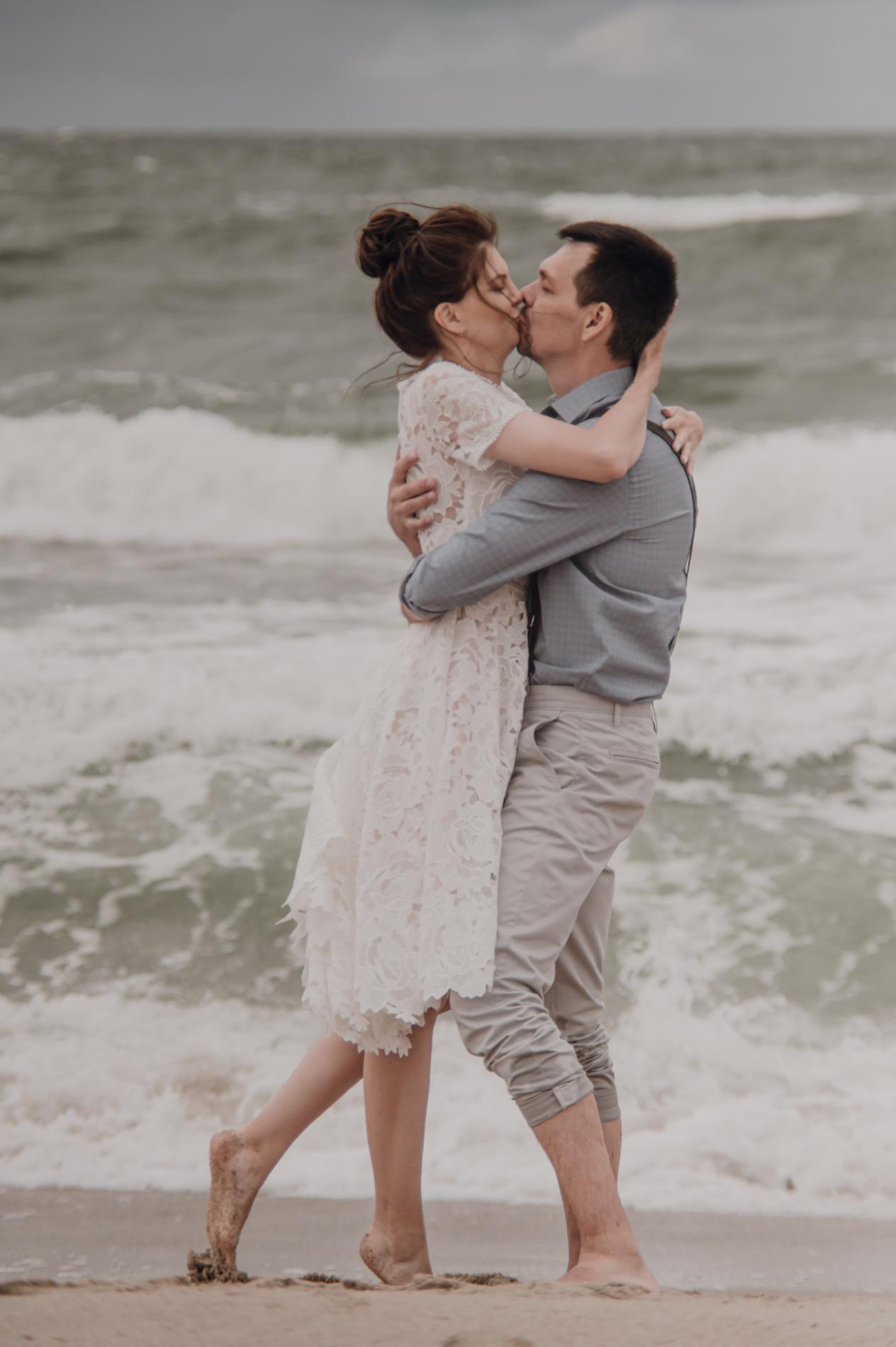 Evgenij Julia. Hochzeitsfotografin Leipzig Dresden