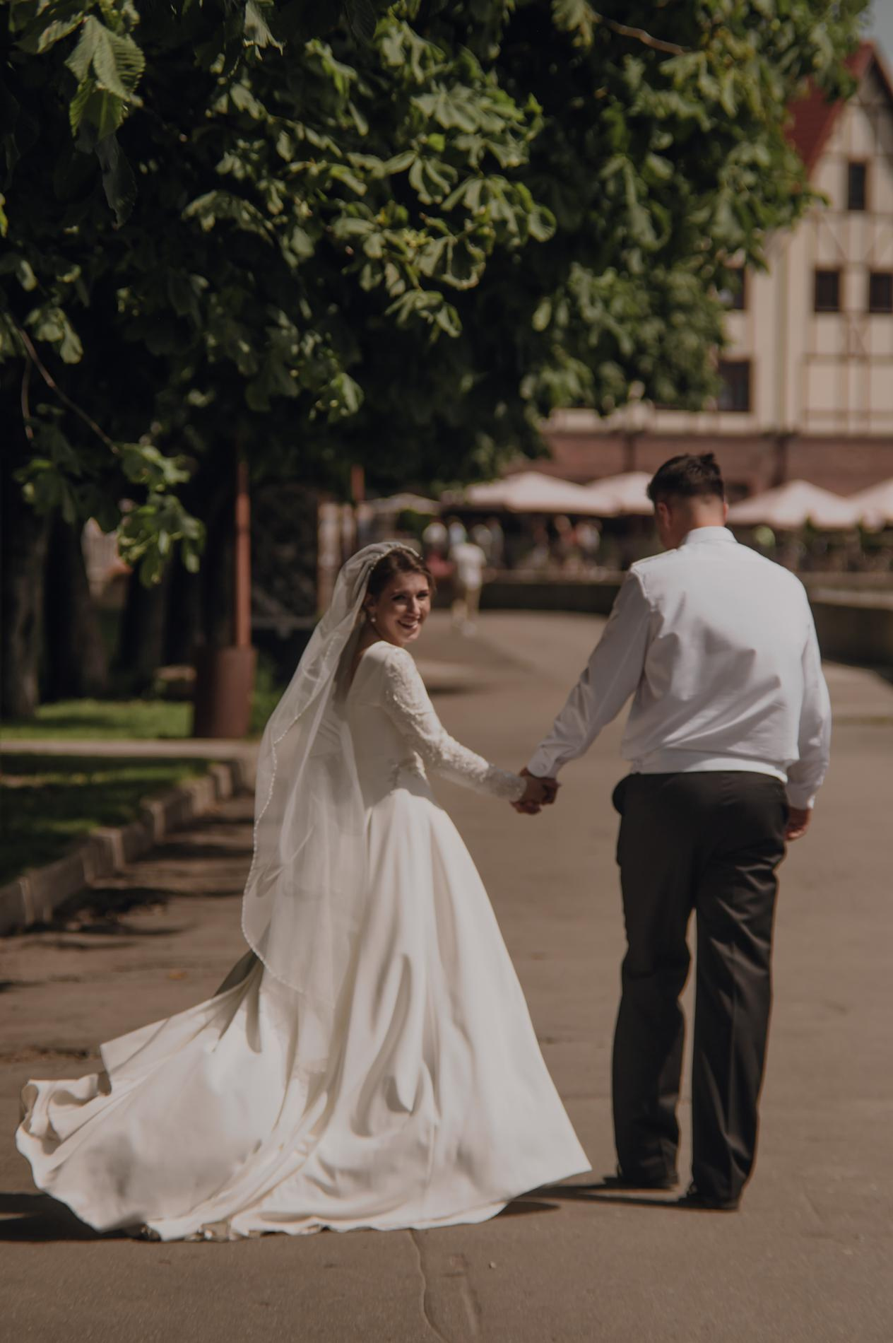 Maksim Ksenia. Hochzeitsfotografin Leipzig Dresden