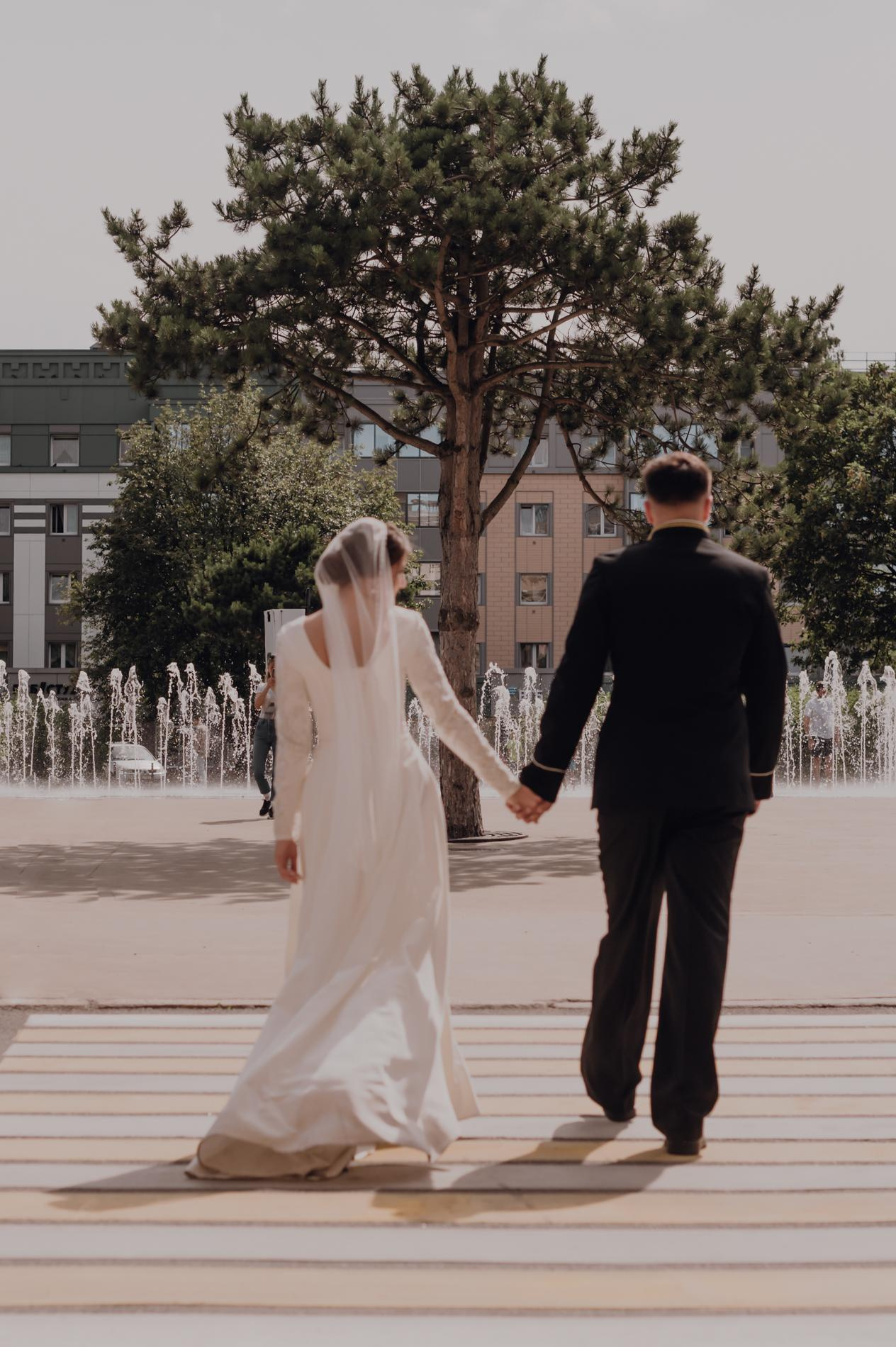 Maksim Ksenia. Hochzeitsfotografin Leipzig Dresden