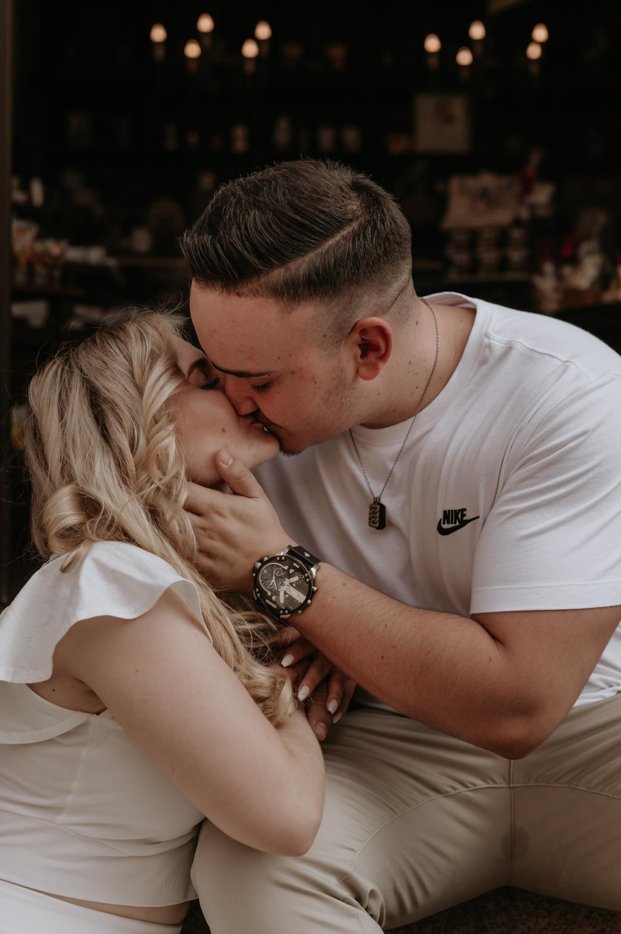 Kevin Michelle. Hochzeitsfotografin Leipzig Dresden