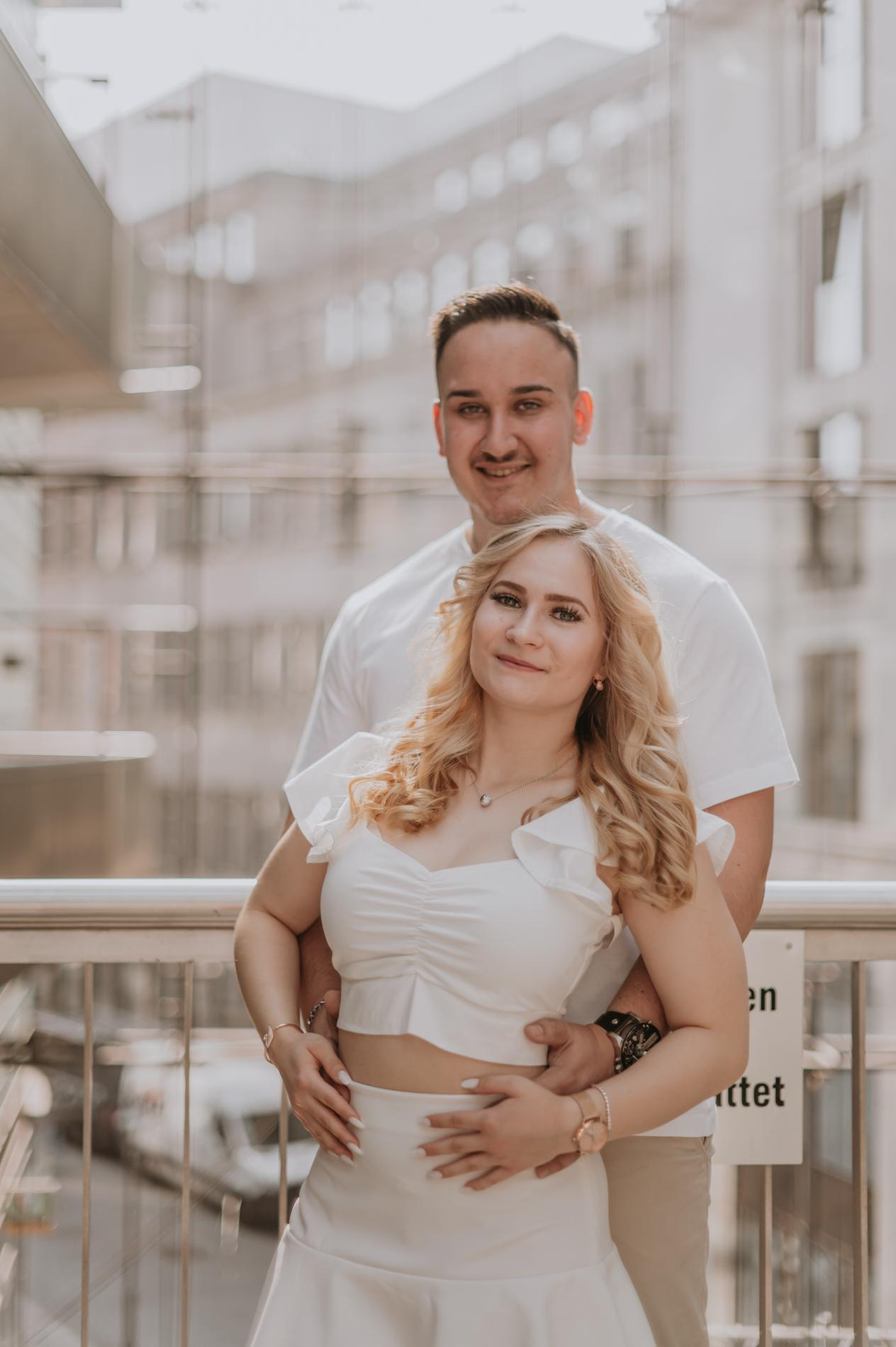 Kevin Michelle. Hochzeitsfotografin Leipzig Dresden