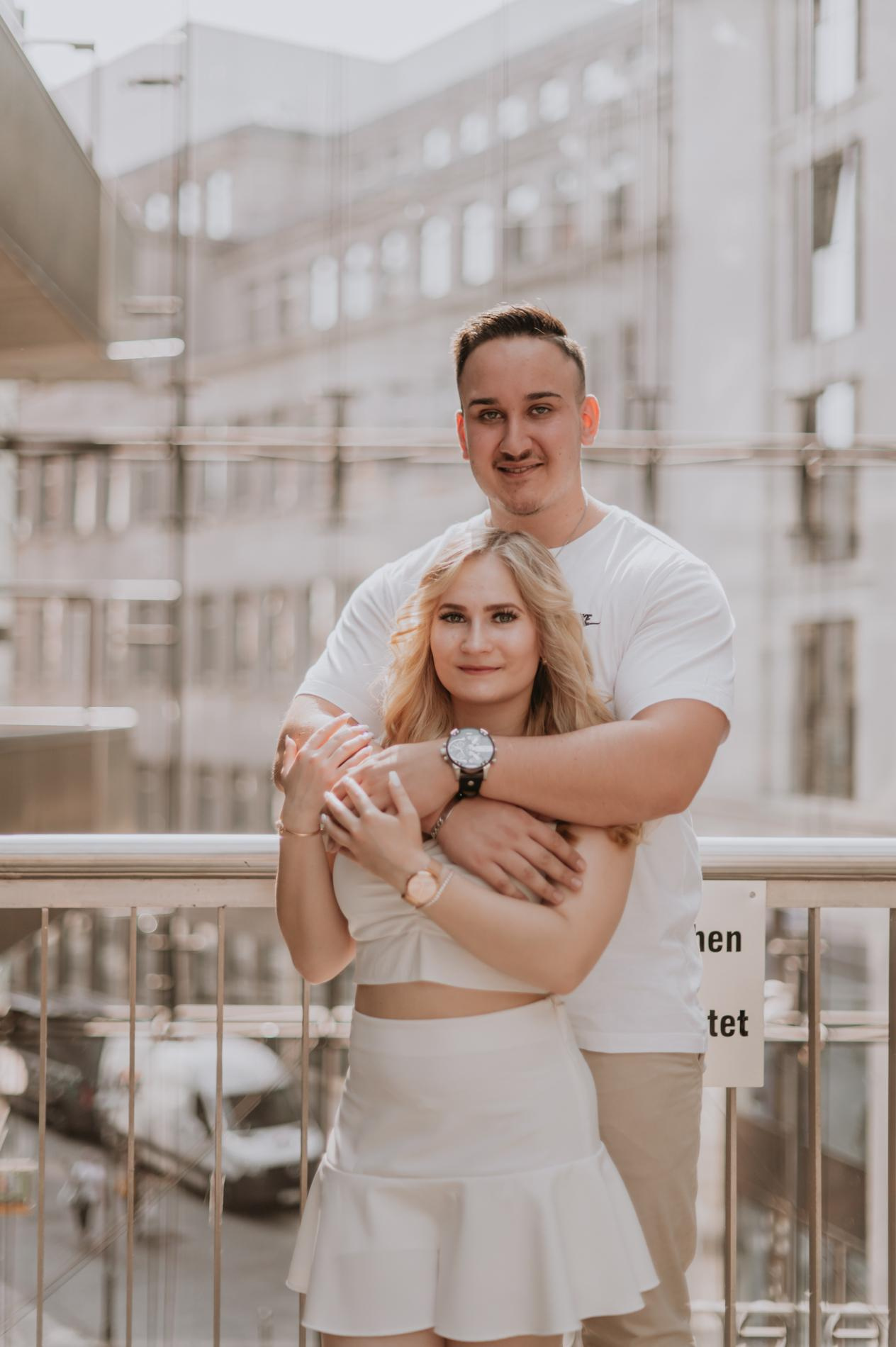 Kevin Michelle. Hochzeitsfotografin Leipzig Dresden