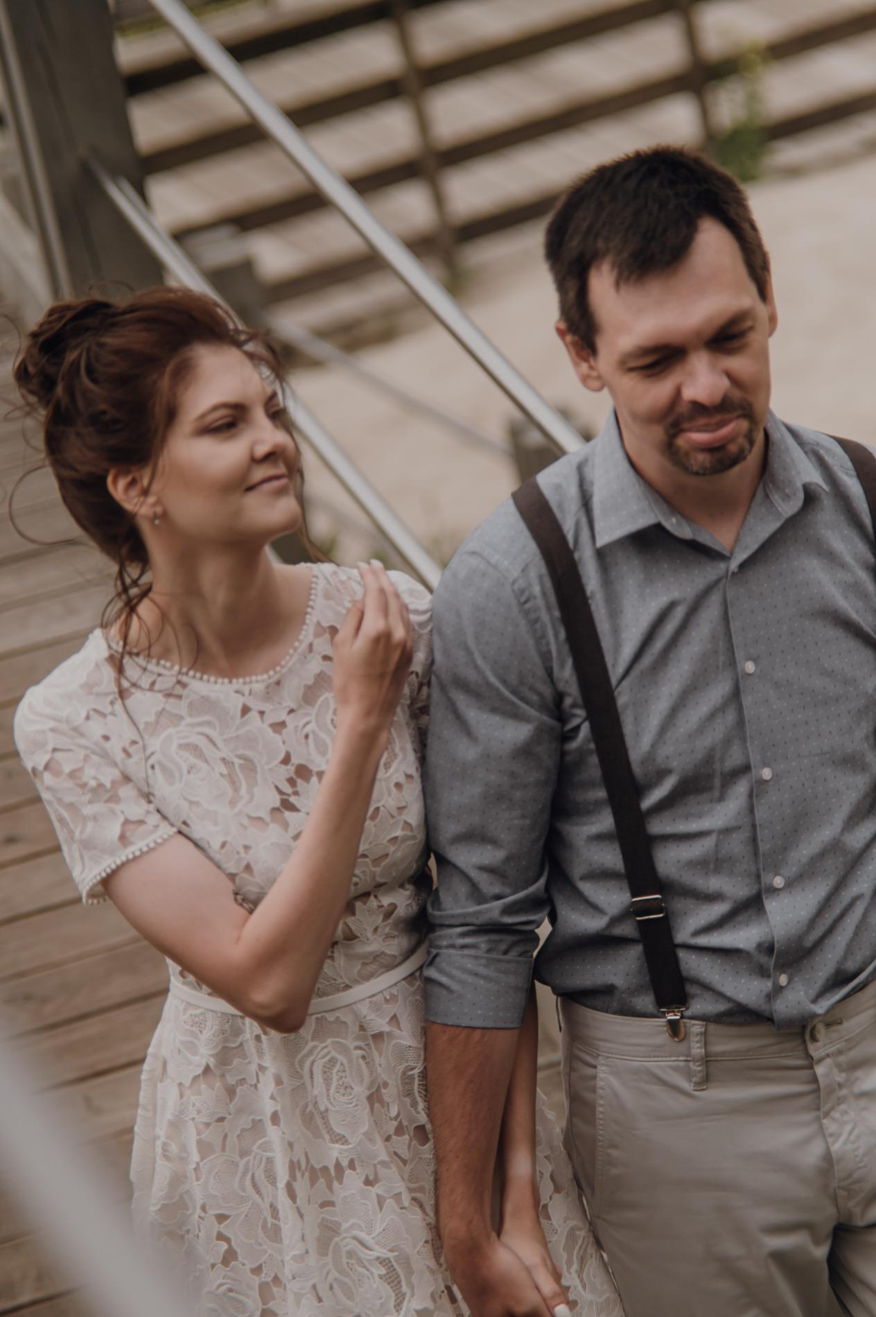 Evgenij Julia. Hochzeitsfotografin Leipzig Dresden