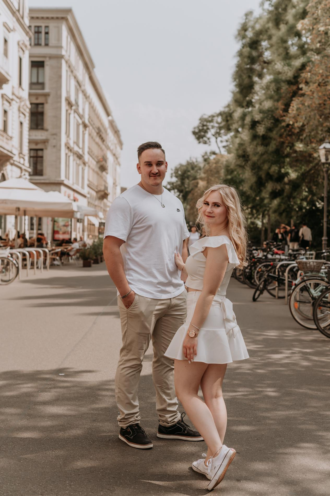 Kevin Michelle. Hochzeitsfotografin Leipzig Dresden