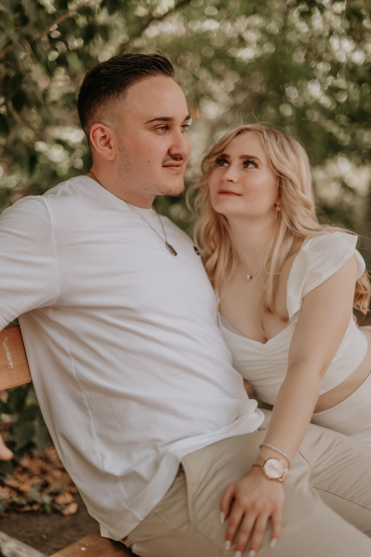 Kevin Michelle. Hochzeitsfotografin Leipzig Dresden