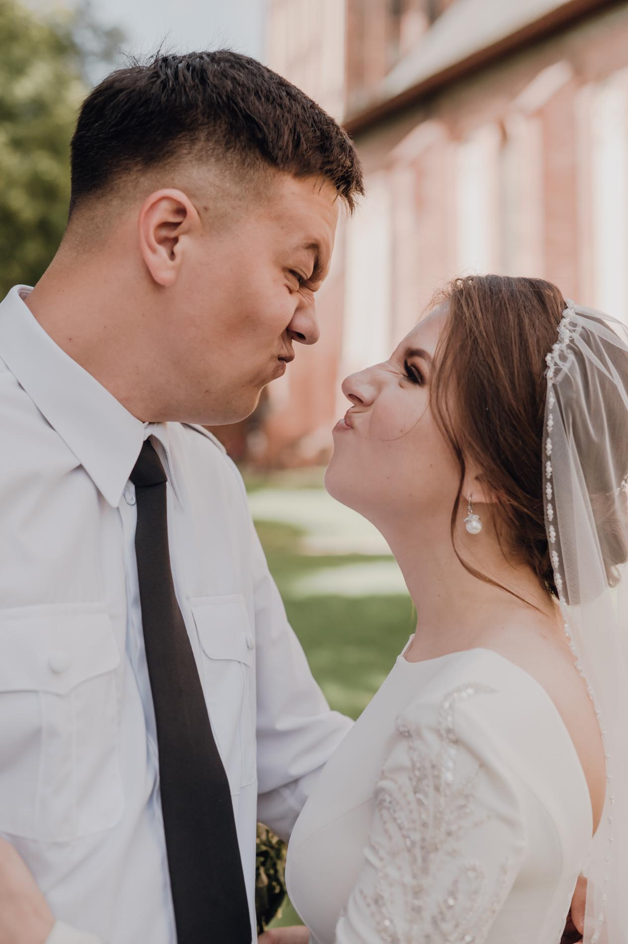 Maksim Ksenia. Hochzeitsfotografin Leipzig Dresden