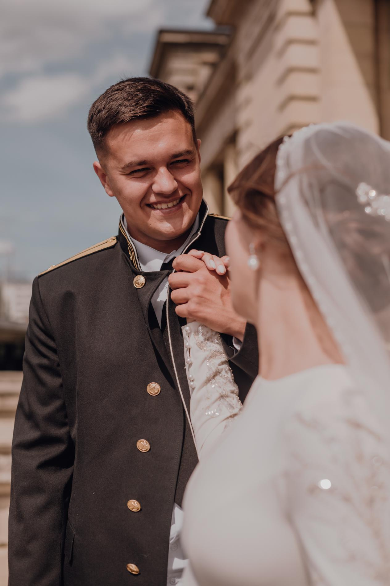 Maksim Ksenia. Hochzeitsfotografin Leipzig Dresden