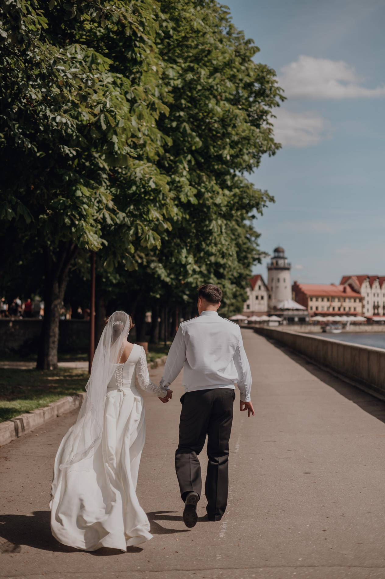 Maksim Ksenia. Hochzeitsfotografin Leipzig Dresden