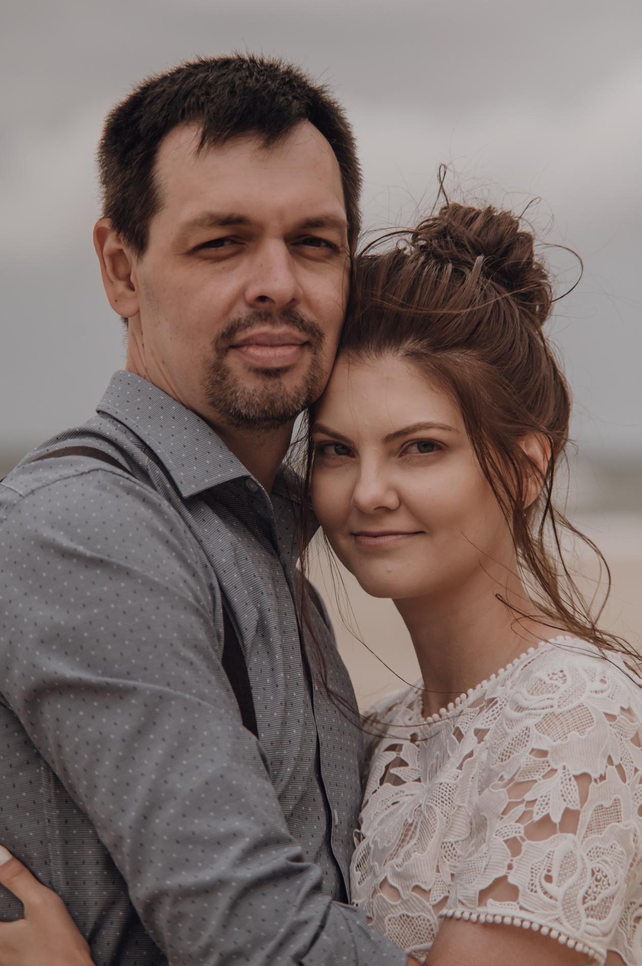 Evgenij Julia. Hochzeitsfotografin Leipzig Dresden