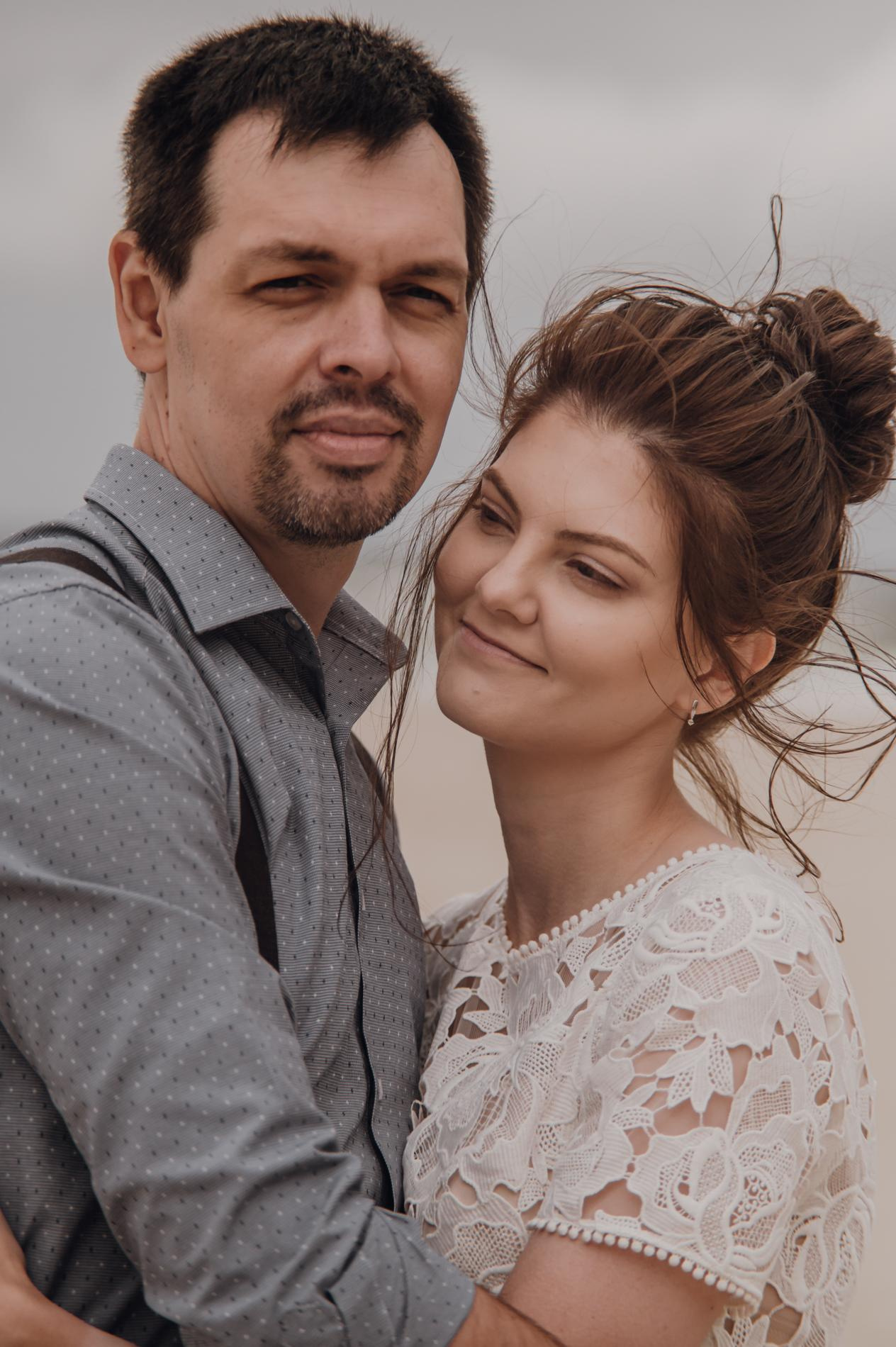 Evgenij Julia. Hochzeitsfotografin Leipzig Dresden