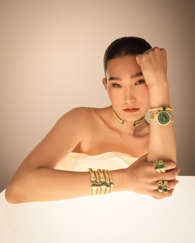 Лаура Турумова. Съёмка одежды для маркетплейсов и брендов Morozova Production