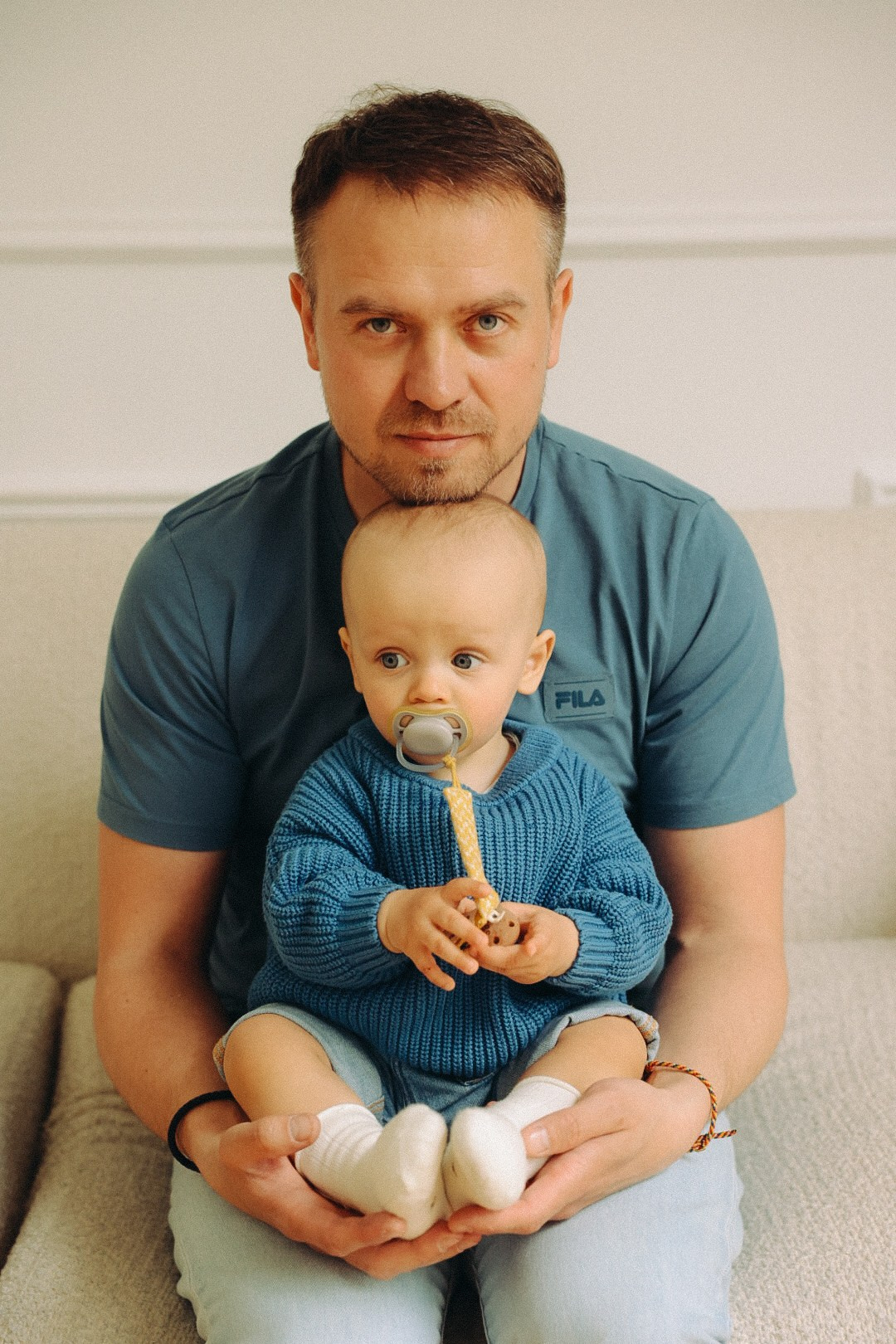 Дамиру целый год!. Фотограф Нижний Новгород