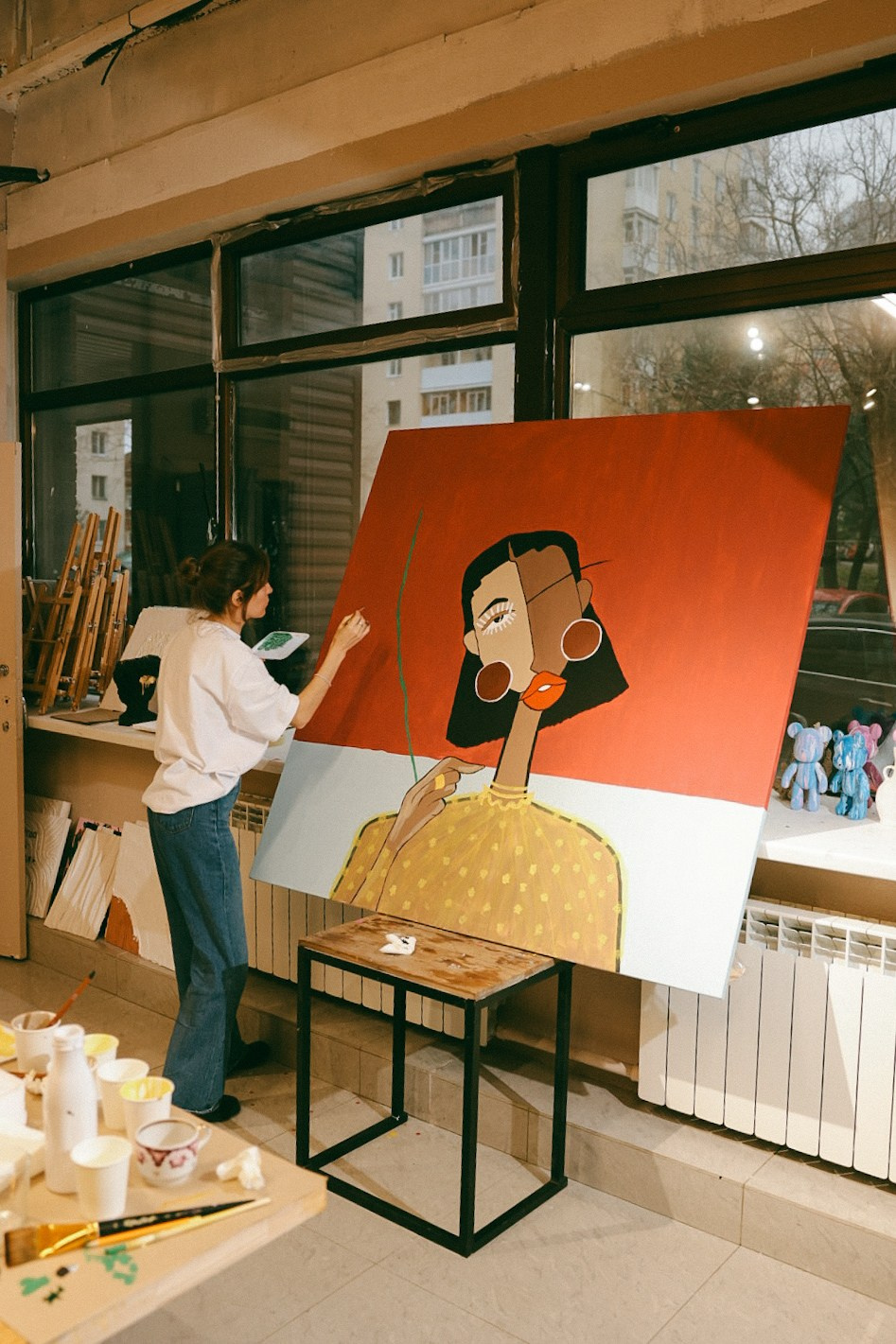 Нина и Ксюша. Фотограф Нижний Новгород