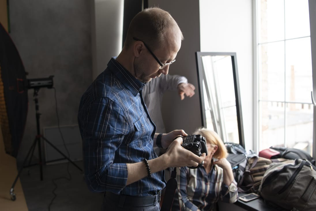 Репортажка. Гупалов Игорь — фотограф