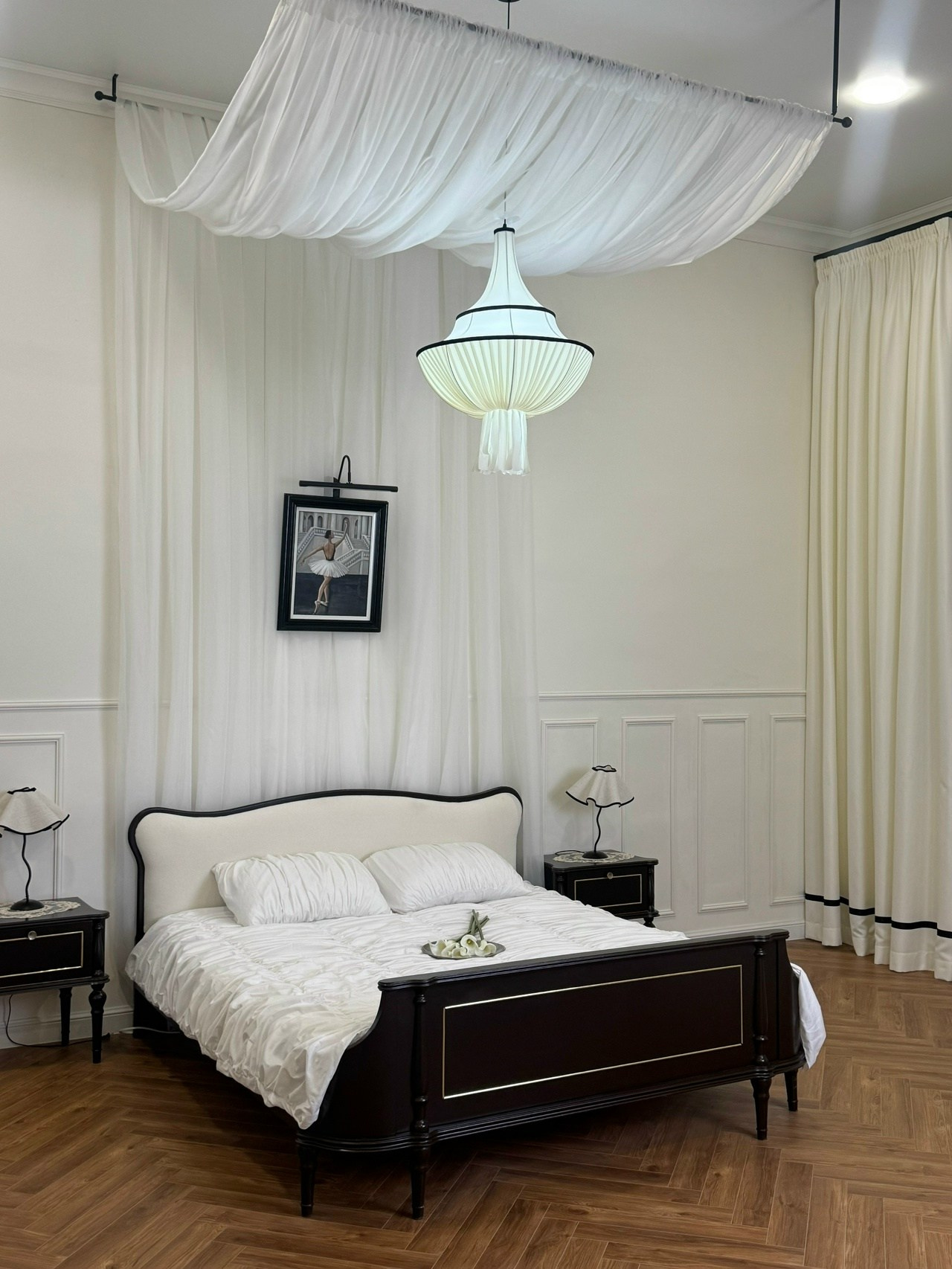 HOTEL ROOM. Портретный фотограф Павлова Светлана / Брянск /