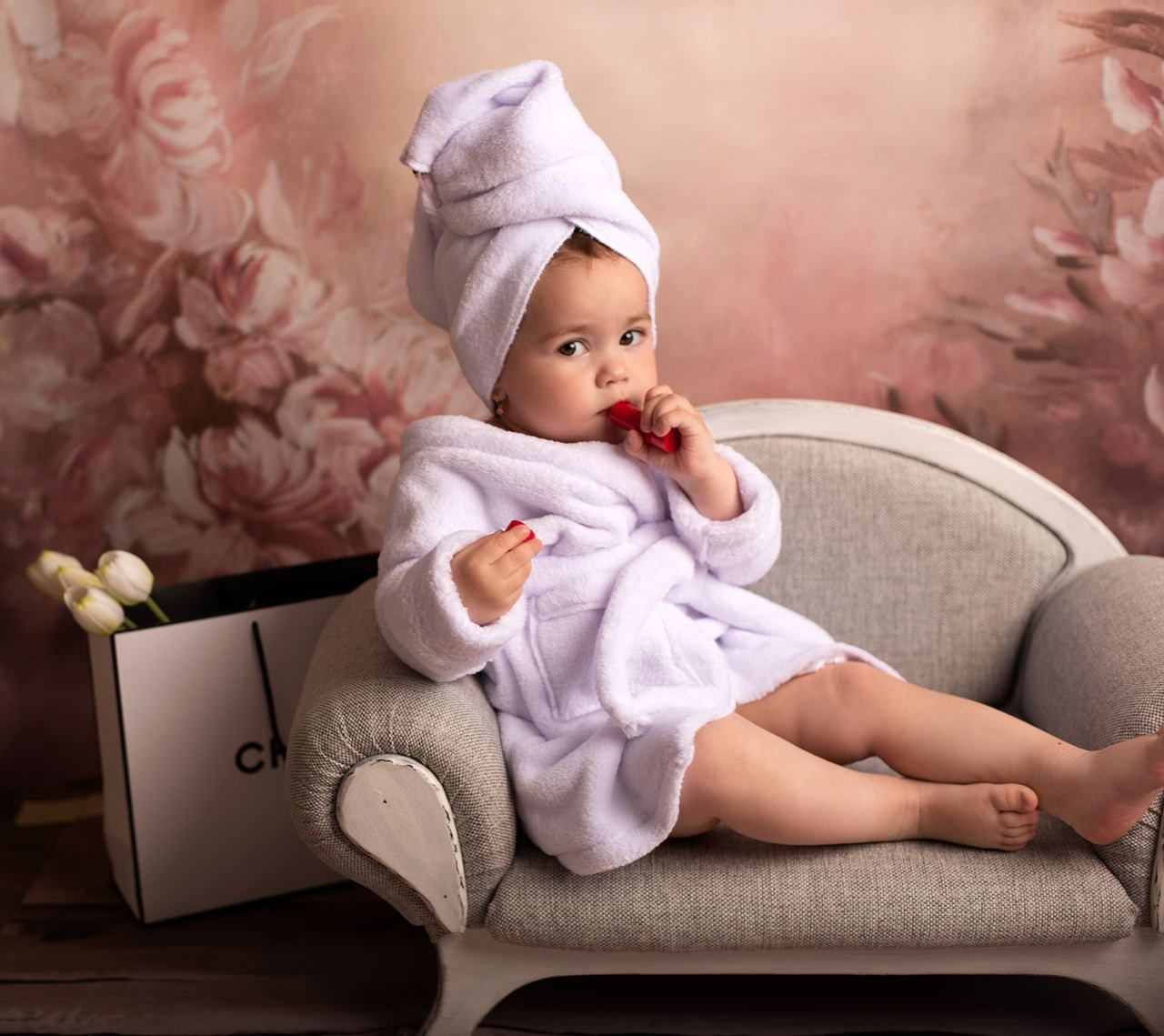 Годовасики. Семейный, детский фотограф в Москве Дегтярева Анастасия