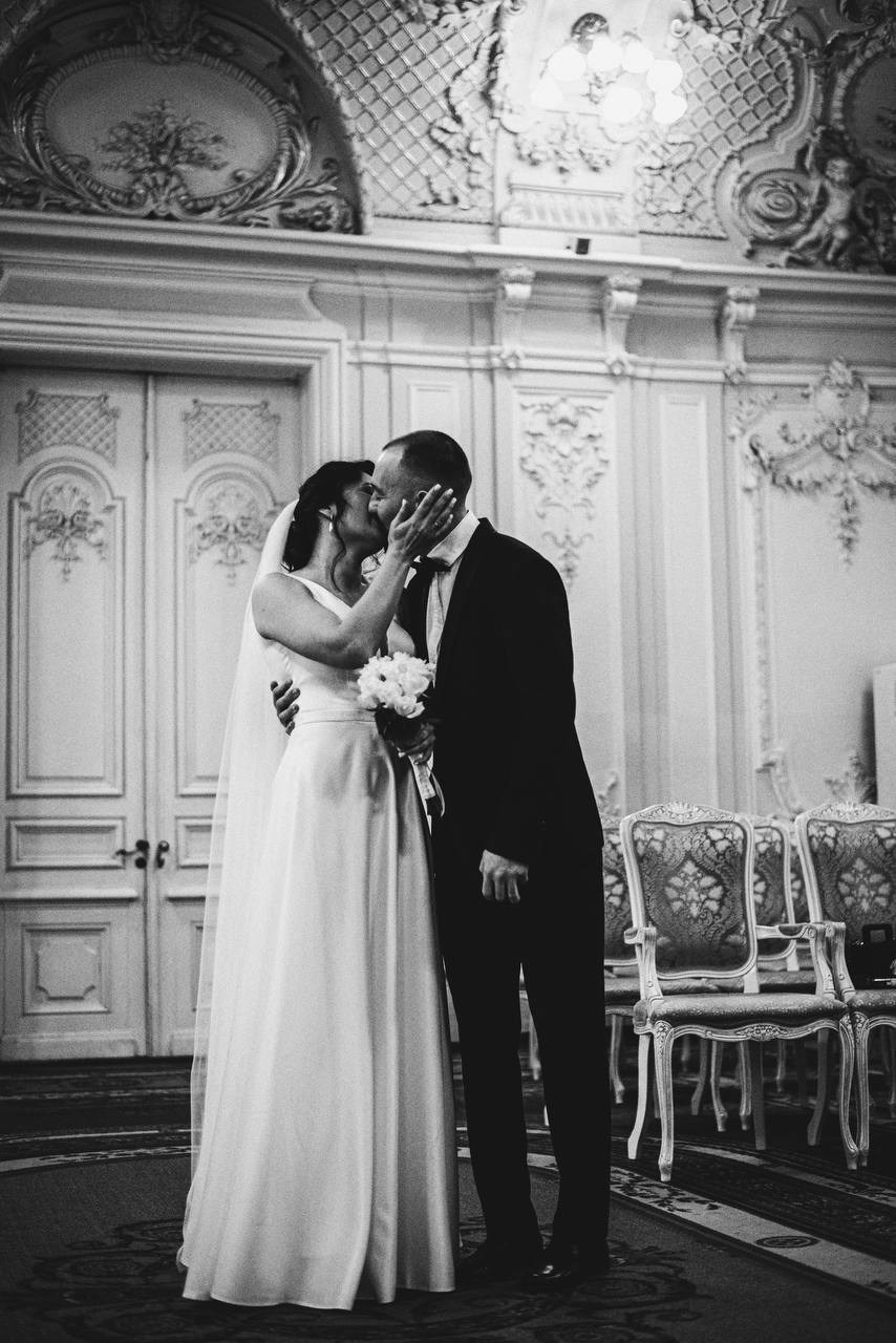 Свадьбы. Фотограф Анастасия Кустова