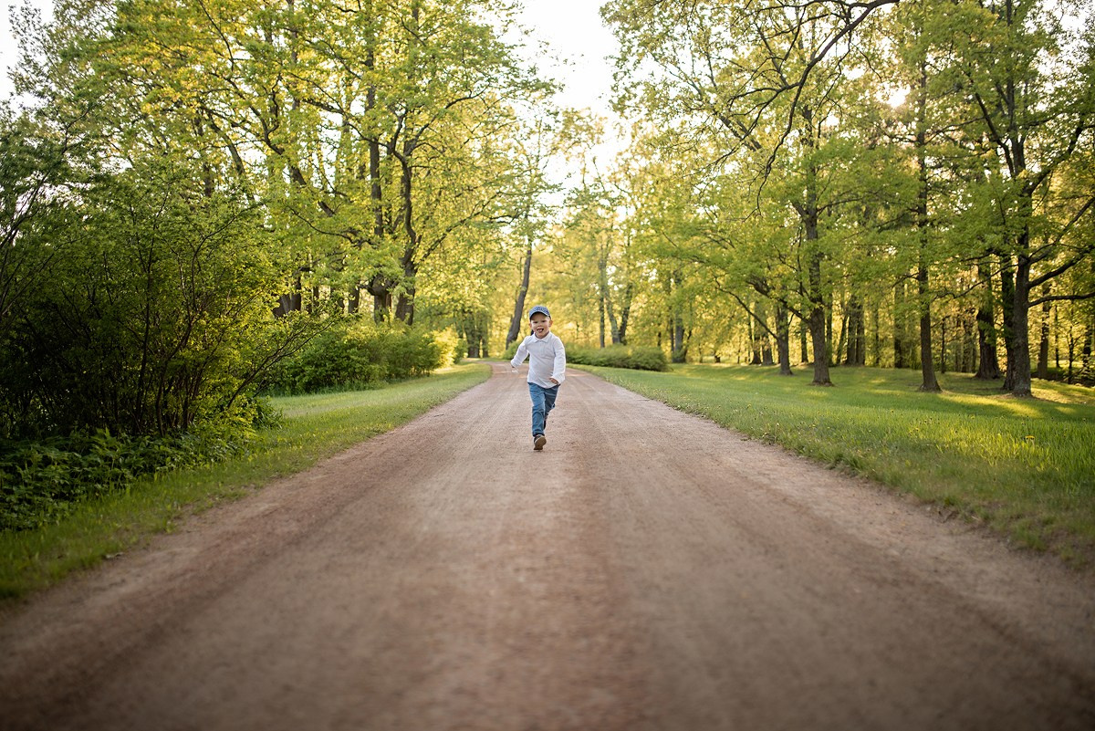 В ожидании. Фотограф Мария Ковкова