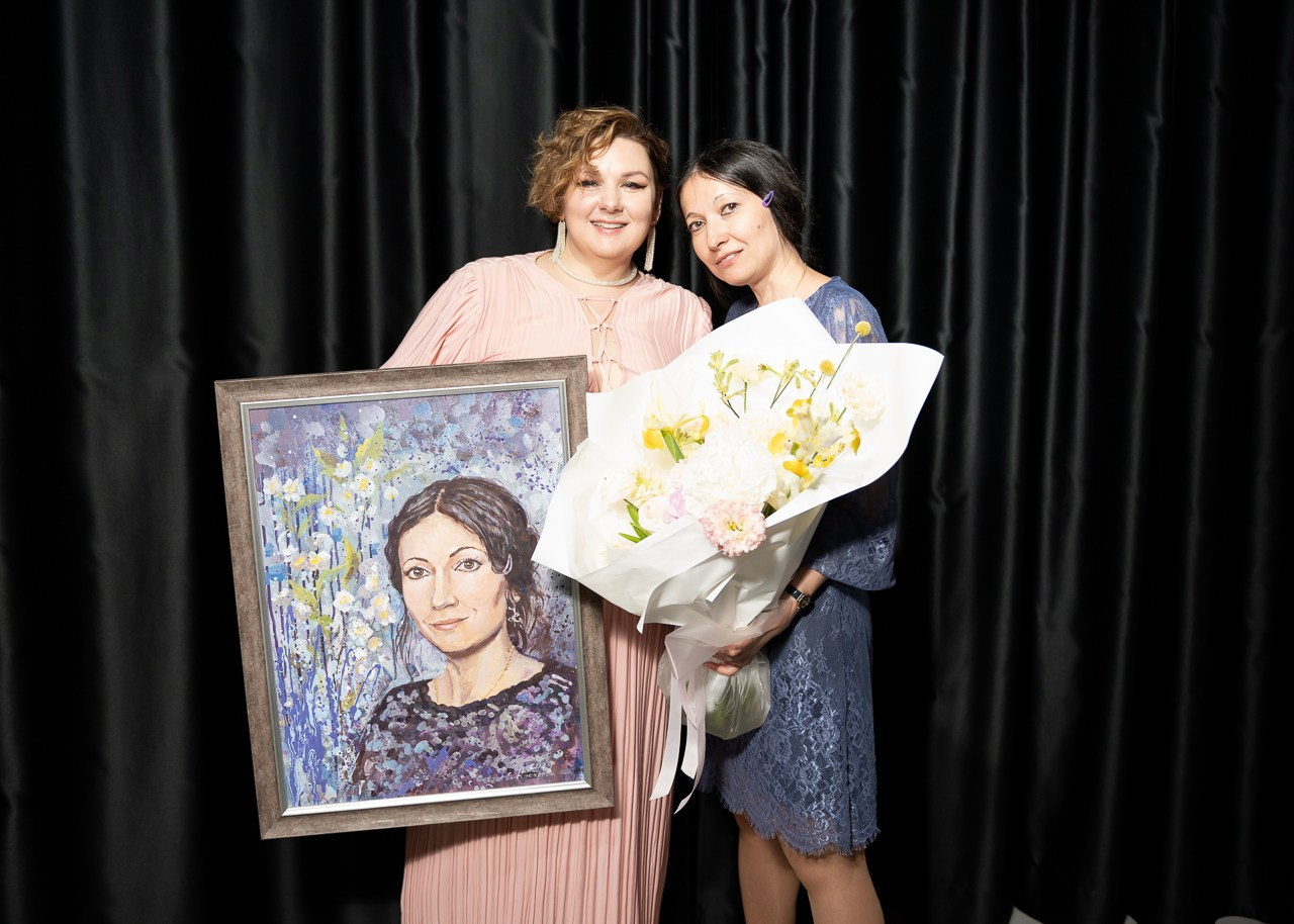 Девятый. Выпуск. Фотограф Мария Ковкова