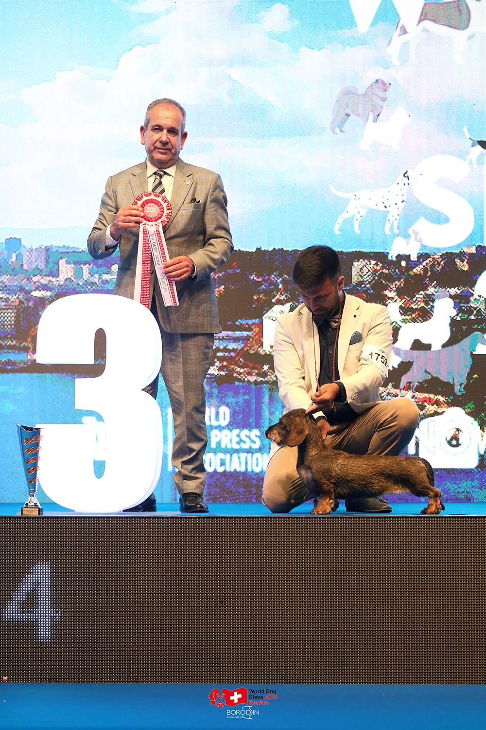 24-27.08.2023 WDS Geneva. Фотограф Дмитрий Бородин