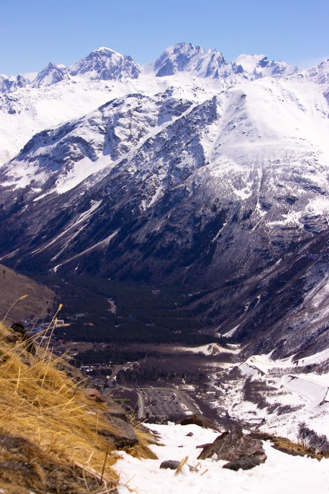 Кавказ. Детский и семейный фотограф в Екатеринбурге Екатерина Гильманова