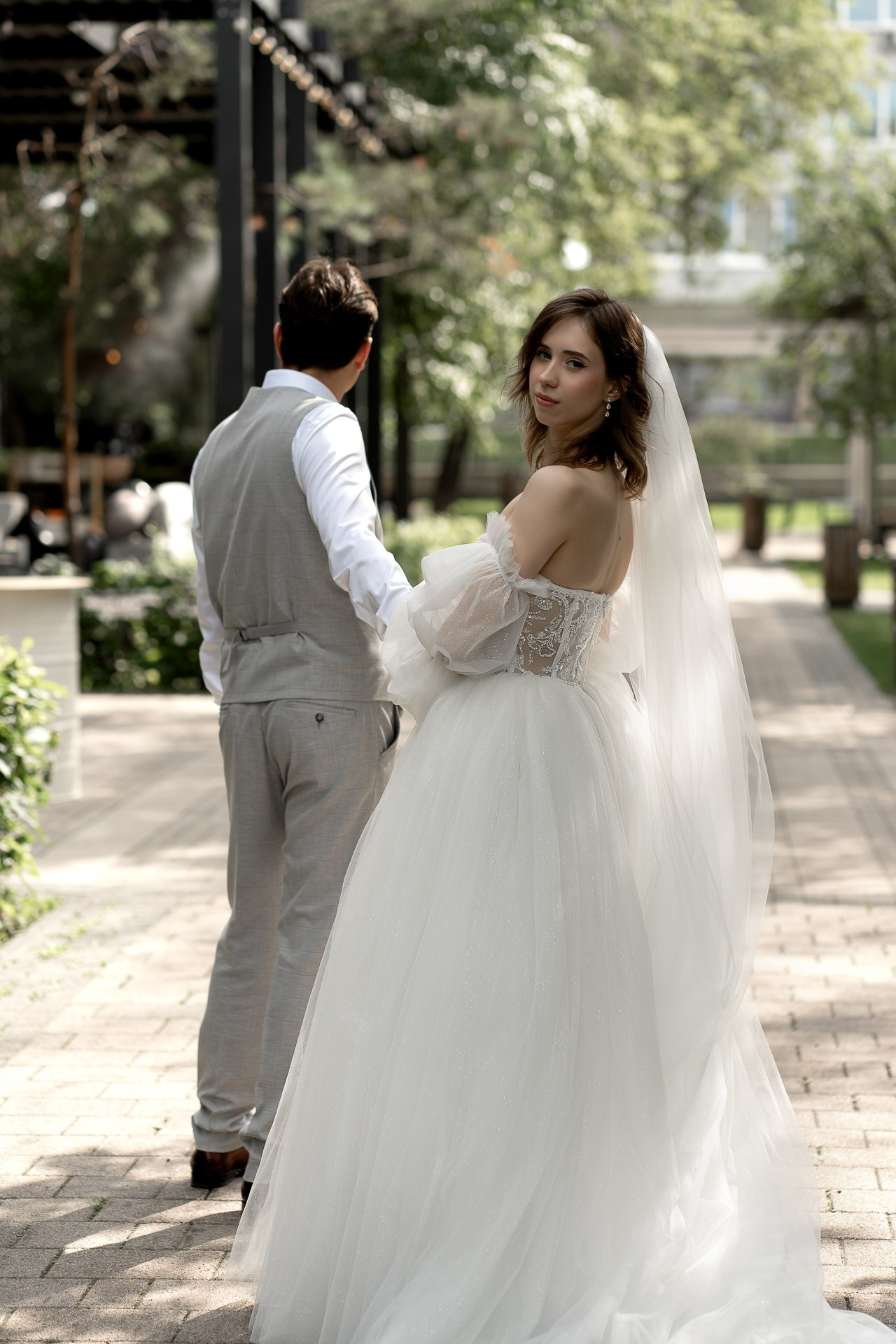 Настя и Андрей. Фотограф в Красноярске. Юлия Чаушанская