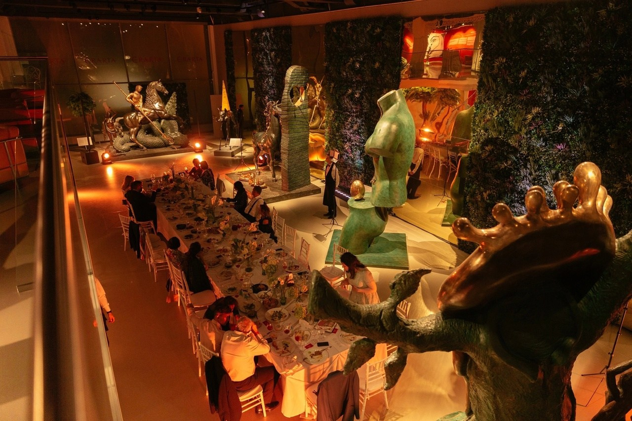 Вечер в Эрарте. Портфолио свадебного фотографа. Роман Каргаполов