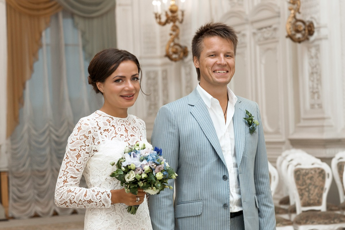 Юля & Сергей. Главная