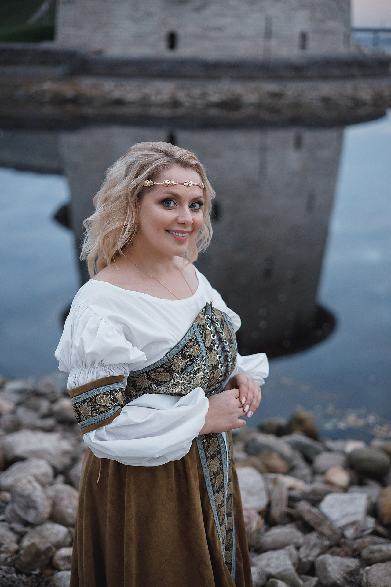 Семьи и пары. Фотограф Александр Калинин