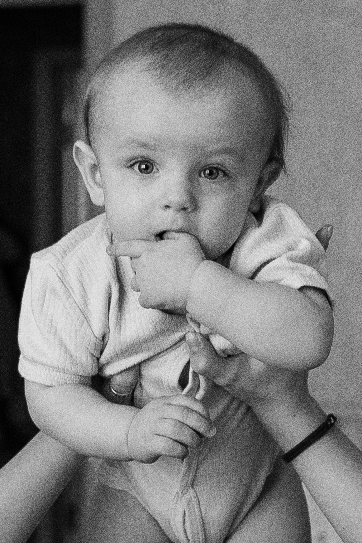 Домашняя семейная фотоссесия с малышом. Семейный фотограф в Железнодорожном Масаева Елена