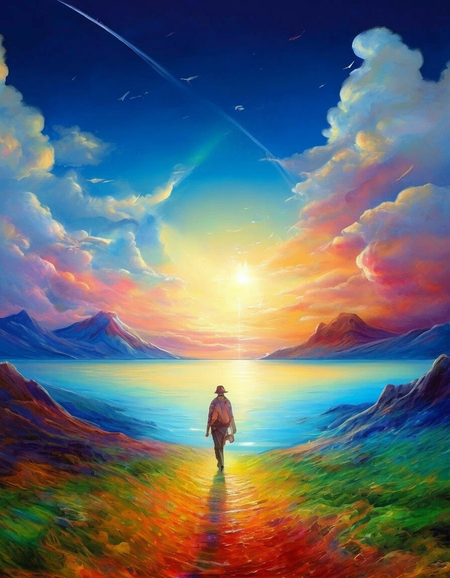 Самоликвидация человечества?. НЕЙРО-АРТы Воеводова