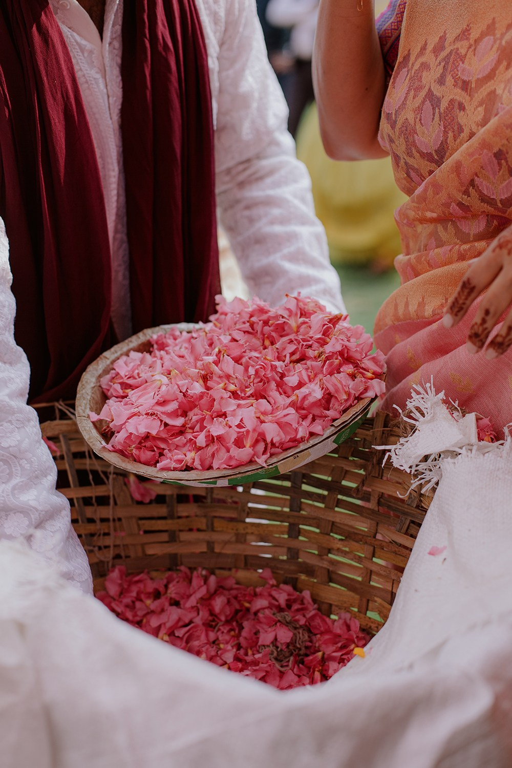 Дипти и Тушар. Портретный и fashion фотограф в Москве — Елена Якушина