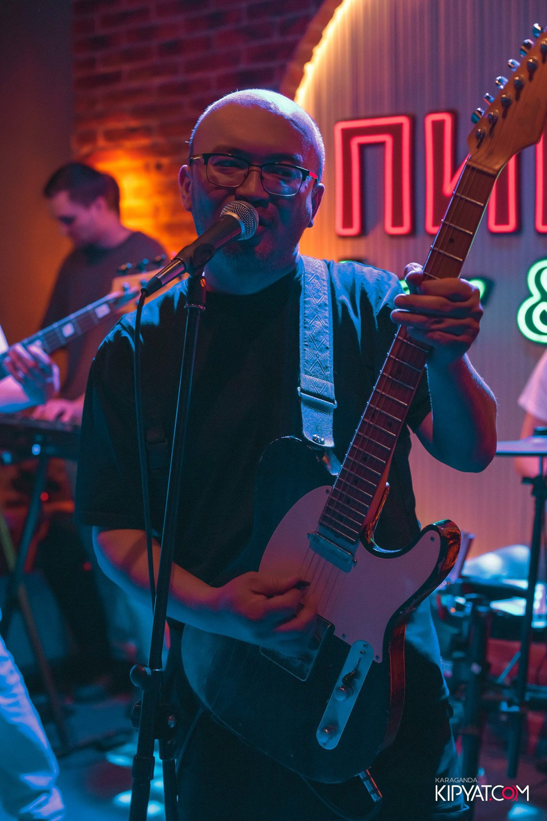 Пинта Bar & Grill на ул. Таттимбета. Кипятком Караганда