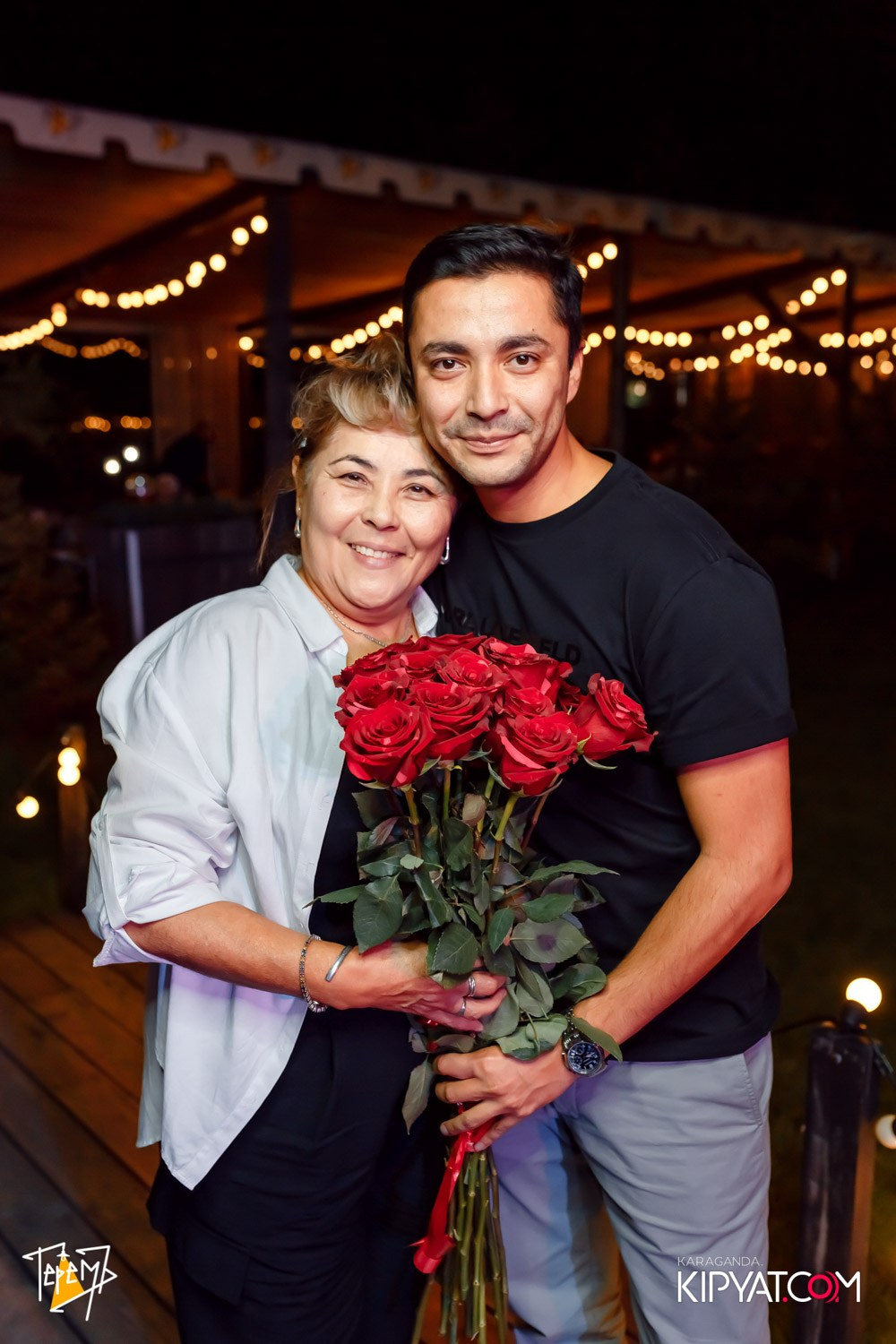 Терем. Кипятком Караганда