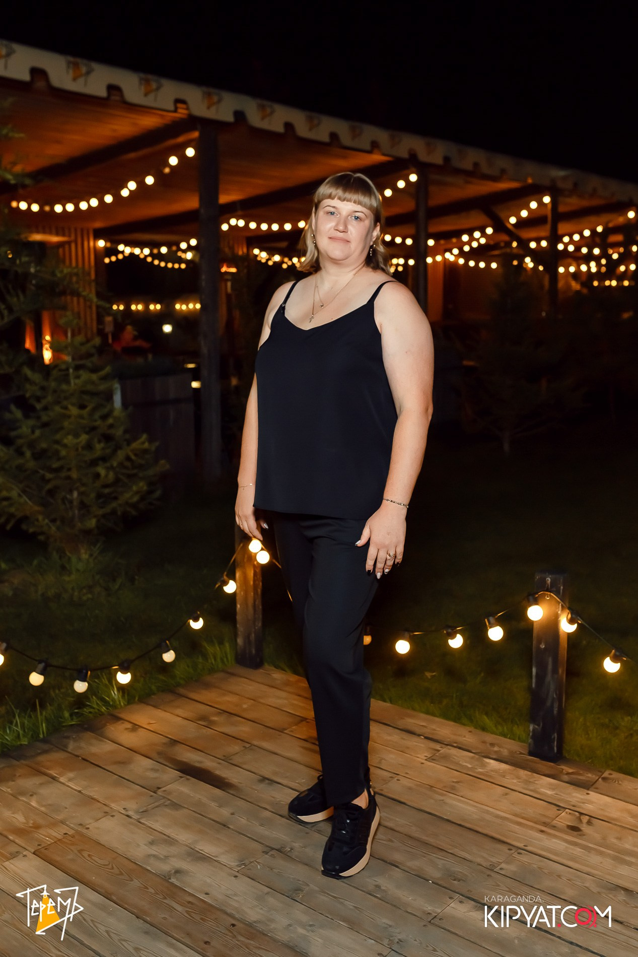 Терем. Кипятком Караганда