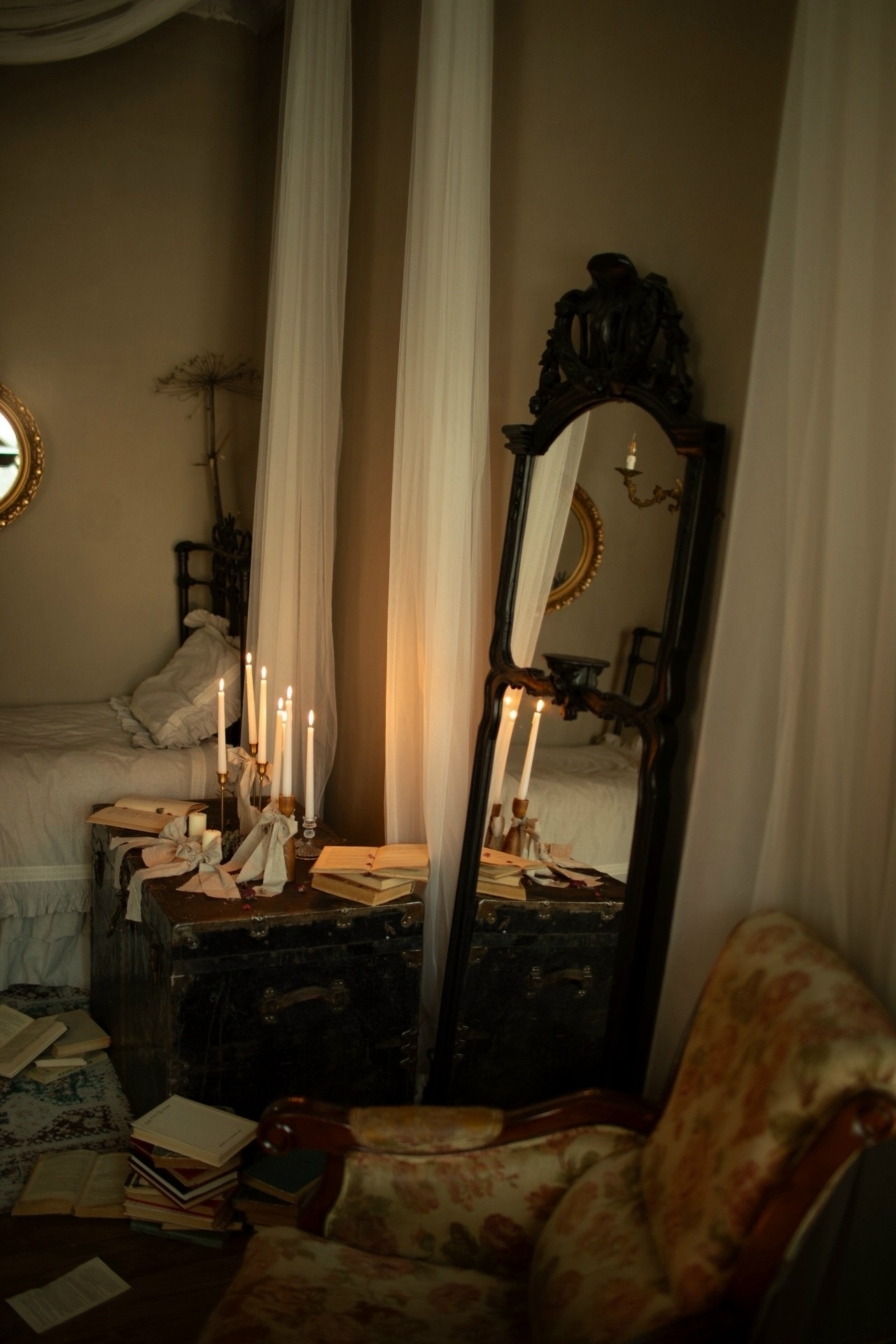 Лес. Портретный фотограф Павлова Светлана / Брянск /