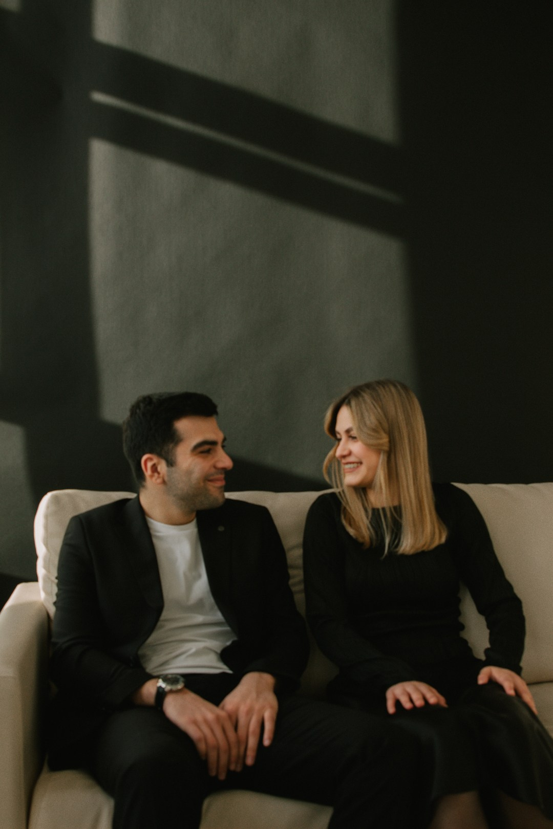 Божена и Гоша. Фотограф Настя Булочка Екатеринубрг