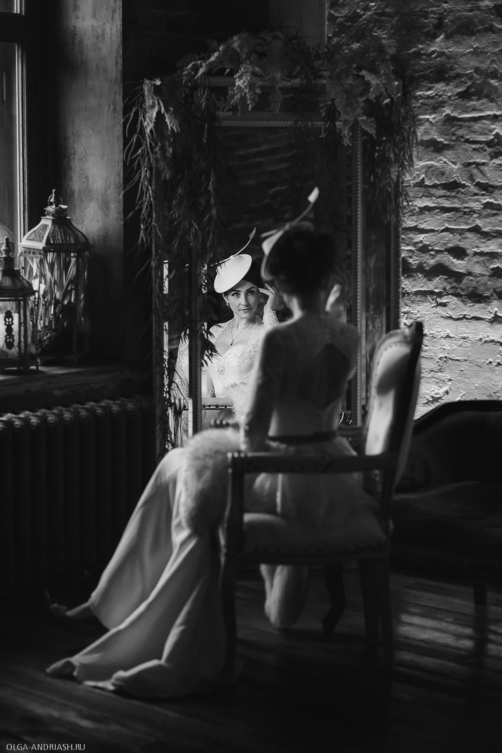 Полночь в Париже. Семейный, портретный и свадебный фотограф в Санкт-Петербурге и Москве