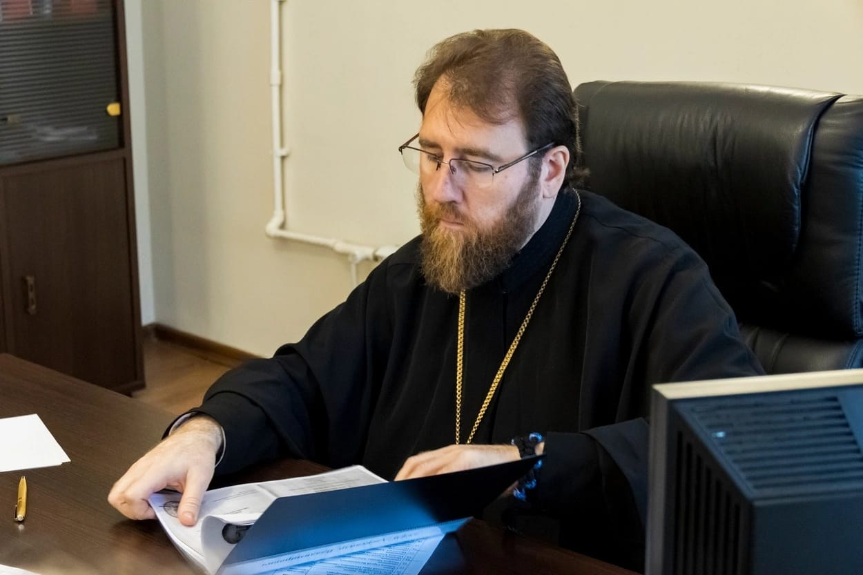 В САРАТОВСКОЙ ПРАВОСЛАВНОЙ ДУХОВНОЙ СЕМИНАРИИ ЗАВЕРШЕНА ПРИЕМНАЯ КАМПАНИЯ. Саратовское Северо-Западное благочиние