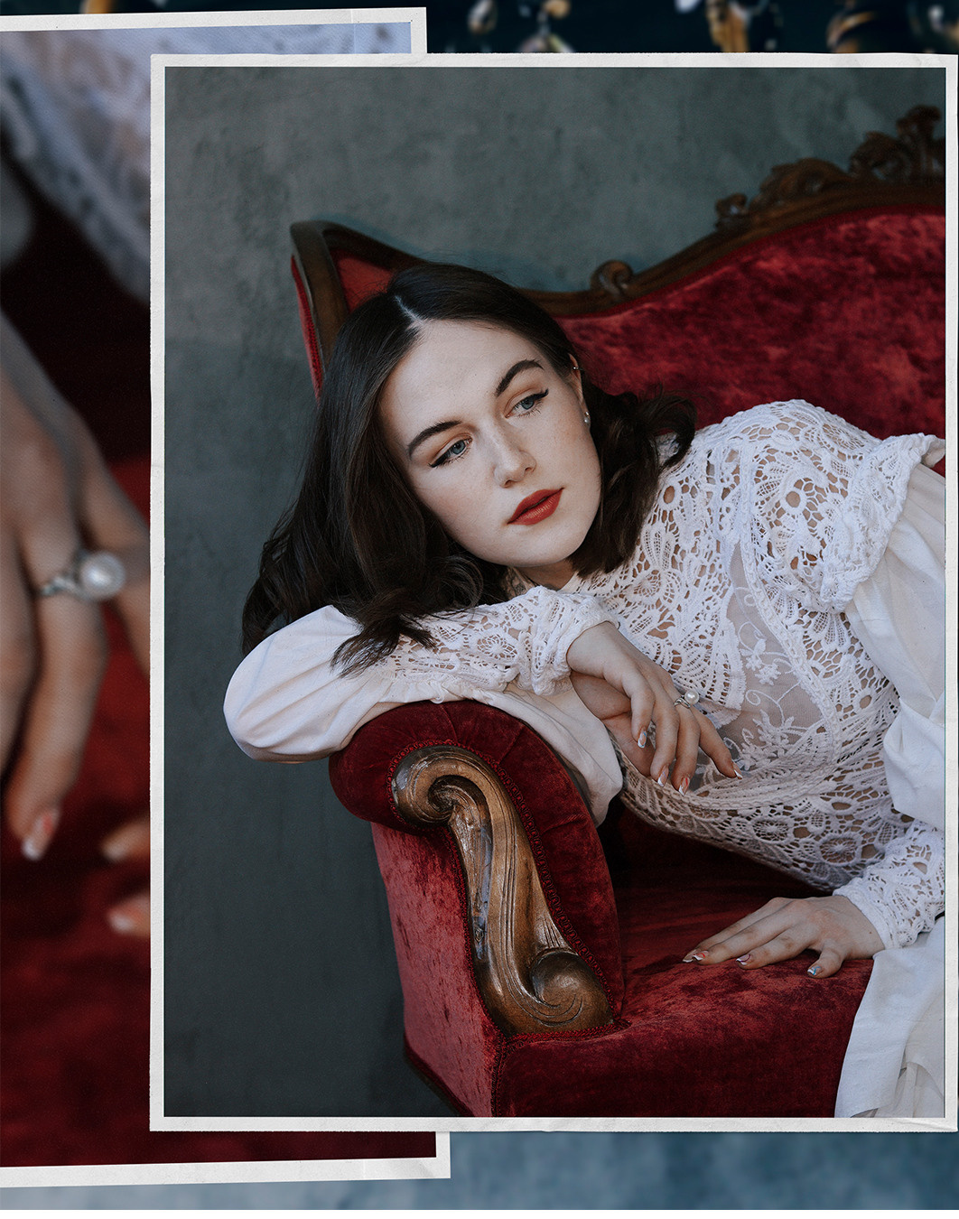 Мелодия в тиши. 