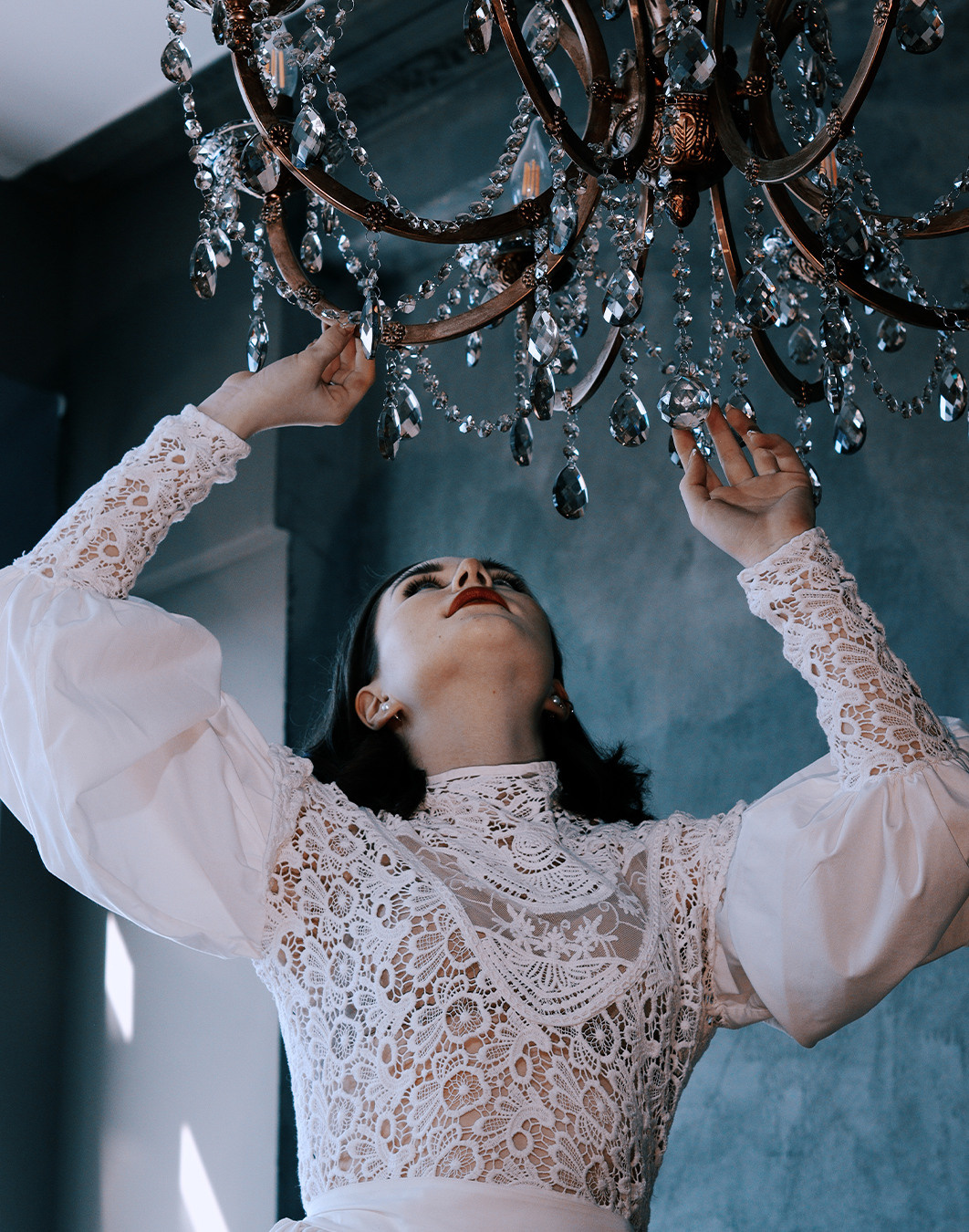 Мелодия в тиши. 