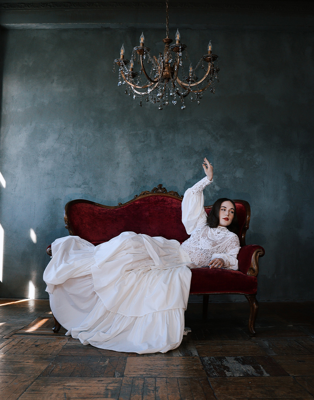 Мелодия в тиши. 