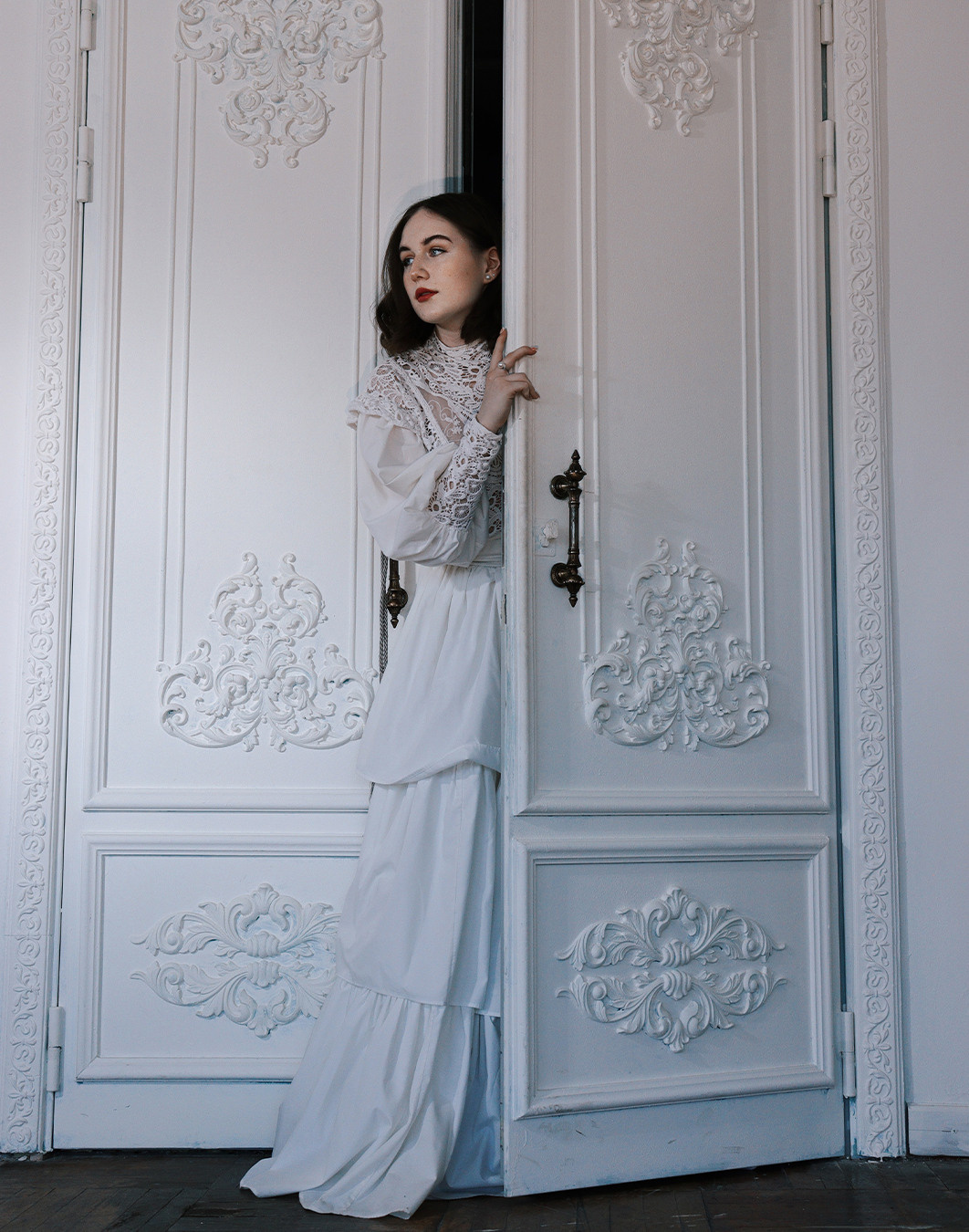 Мелодия в тиши. 