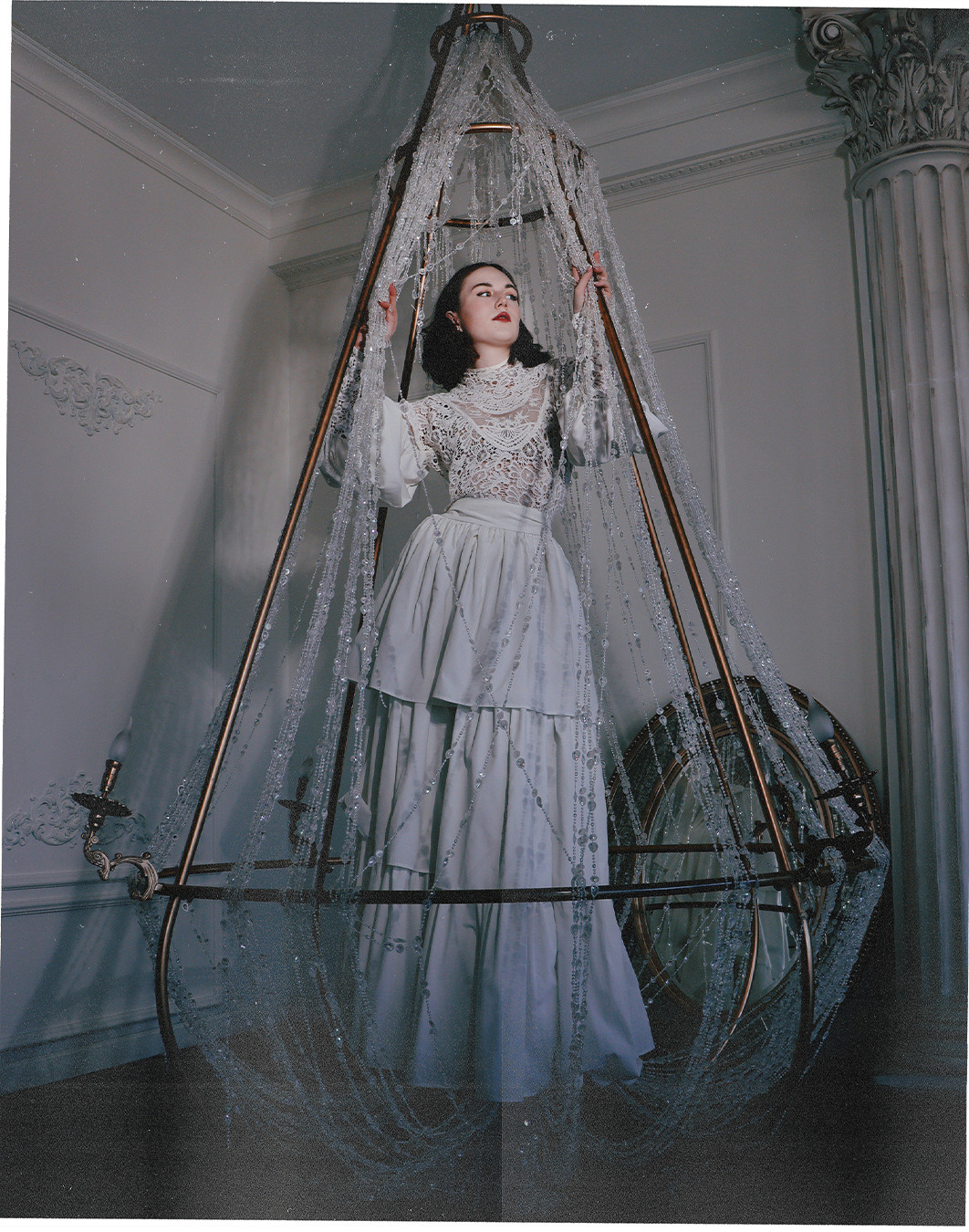 Мелодия в тиши. 