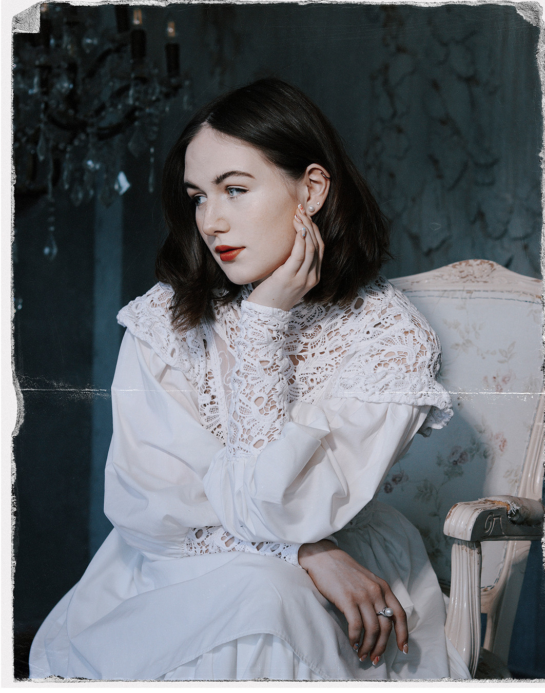 Мелодия в тиши. 