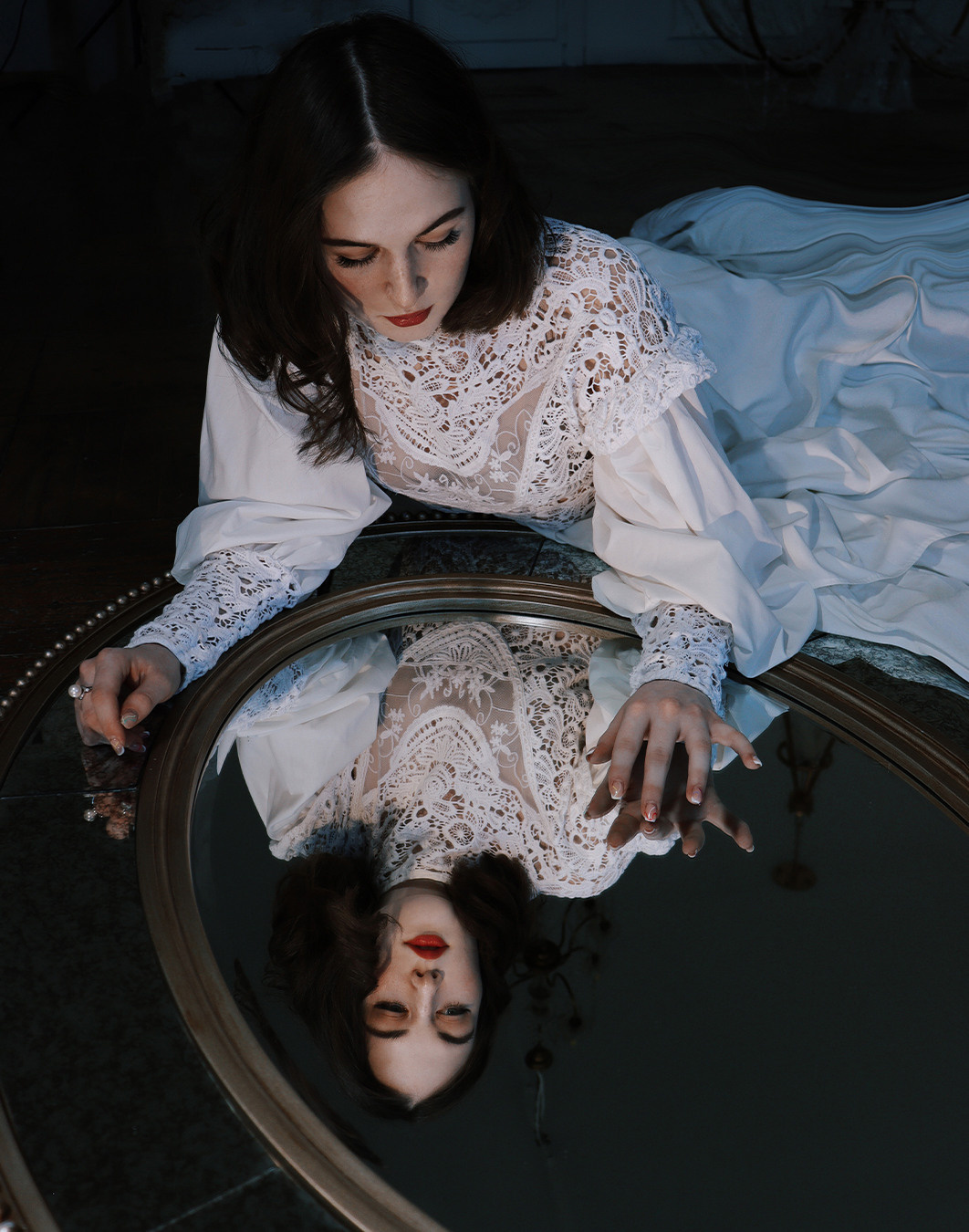 Мелодия в тиши. 